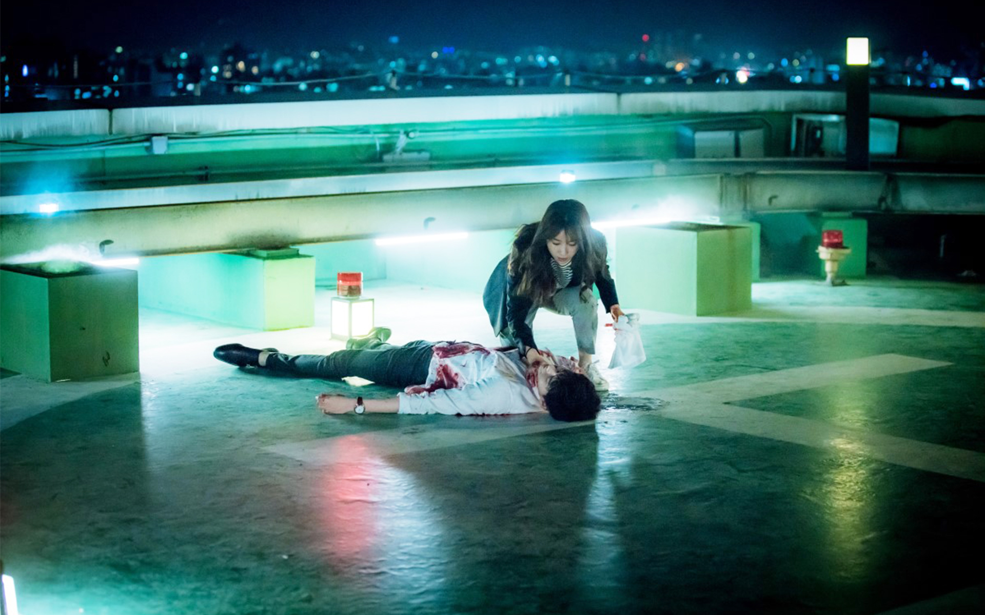 W两个世界 李钟硕 明星