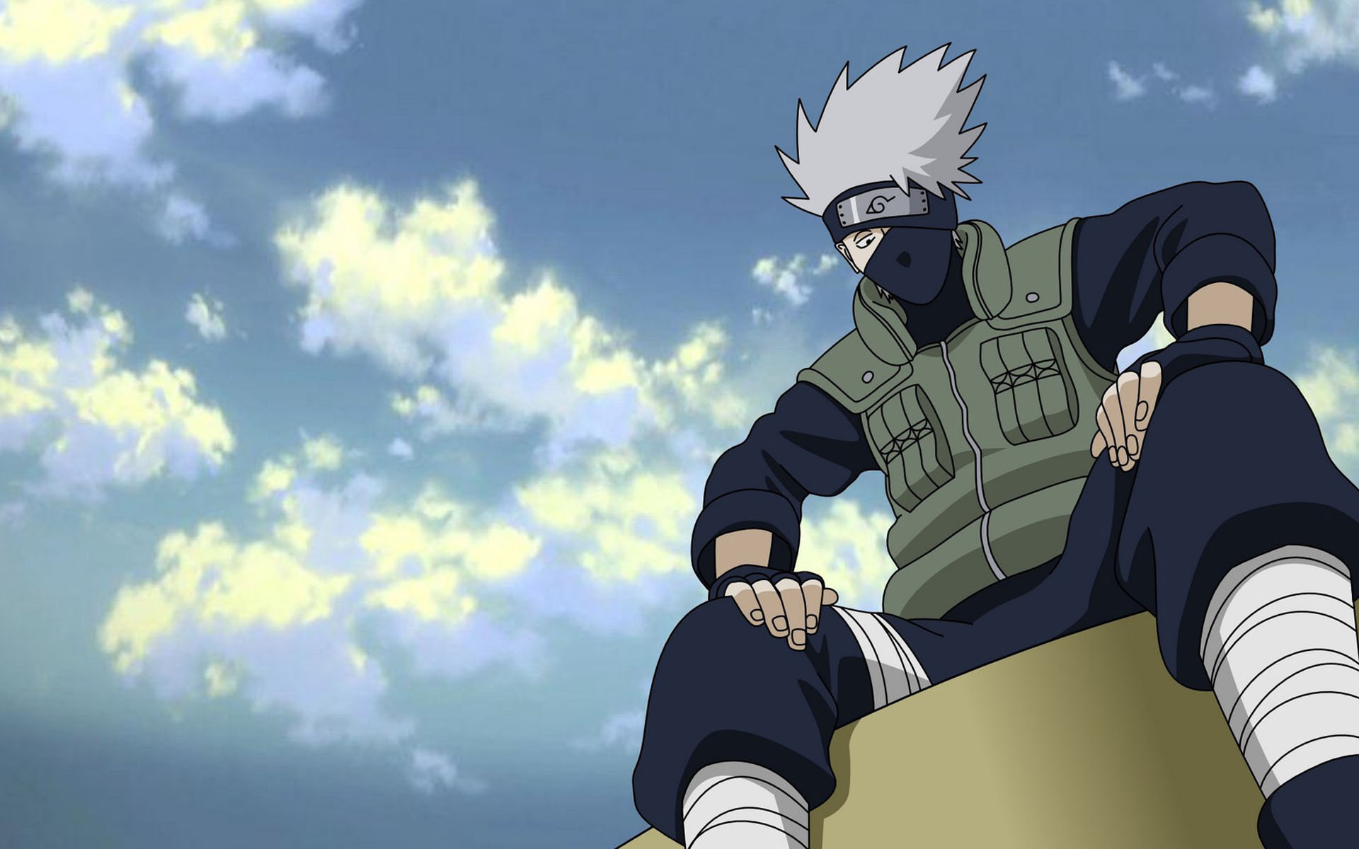 火影忍者 卡卡西 忍者 情感 冒险 动漫