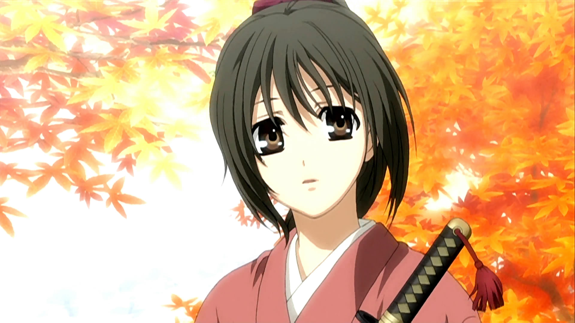 薄樱鬼 恋爱 科幻 动漫 雪村千鹤