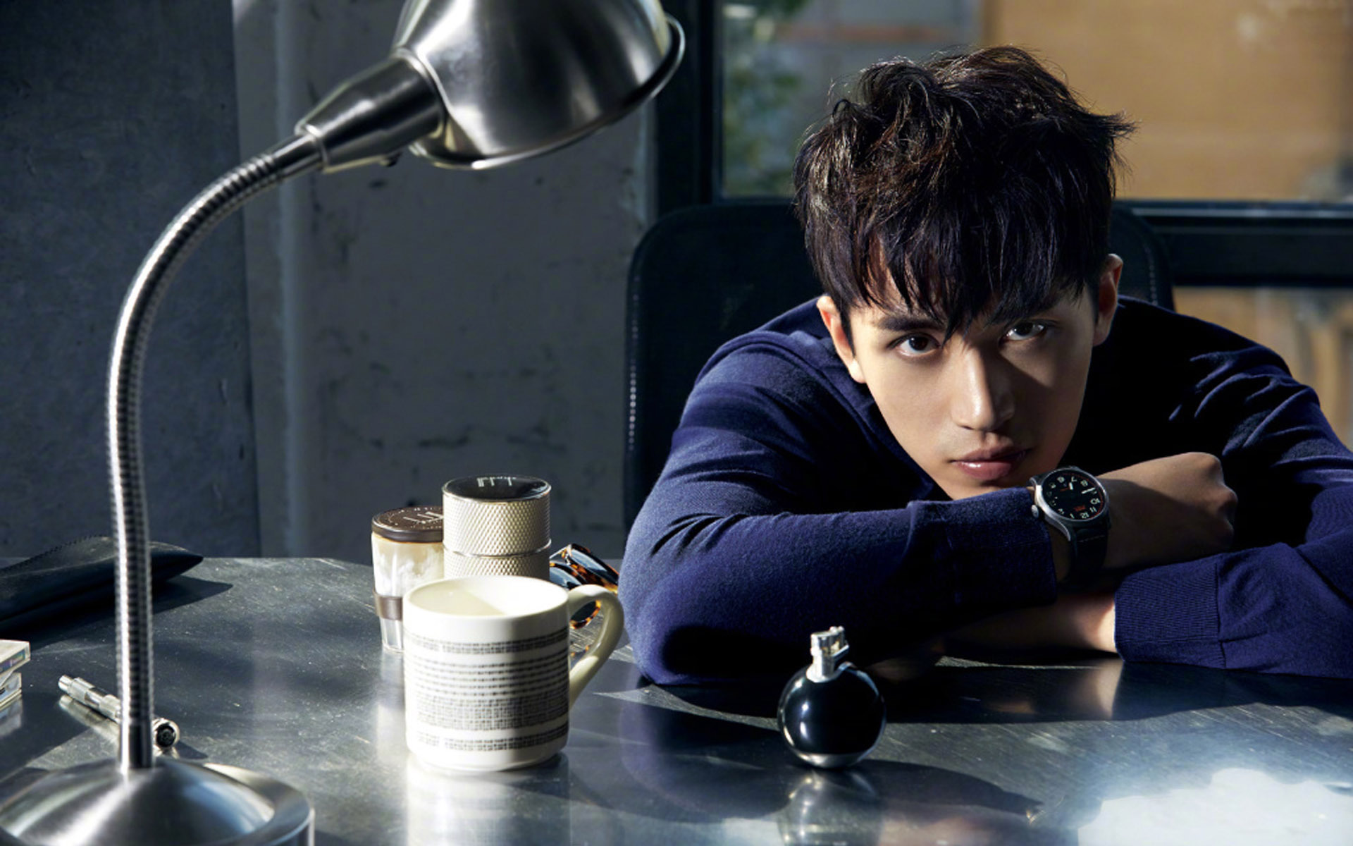 内地明星 许魏洲