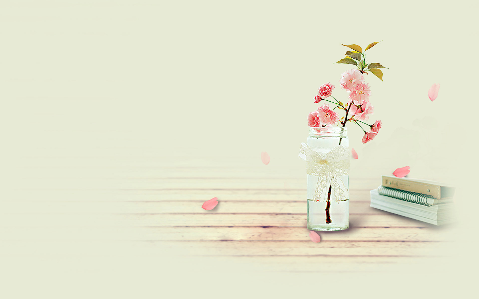 温馨一刻 花 书