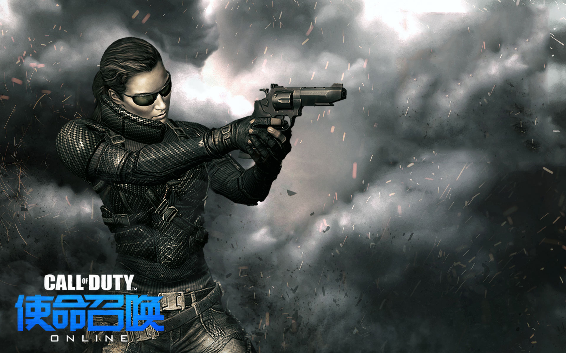 游戏 热门网游 使命召唤OL