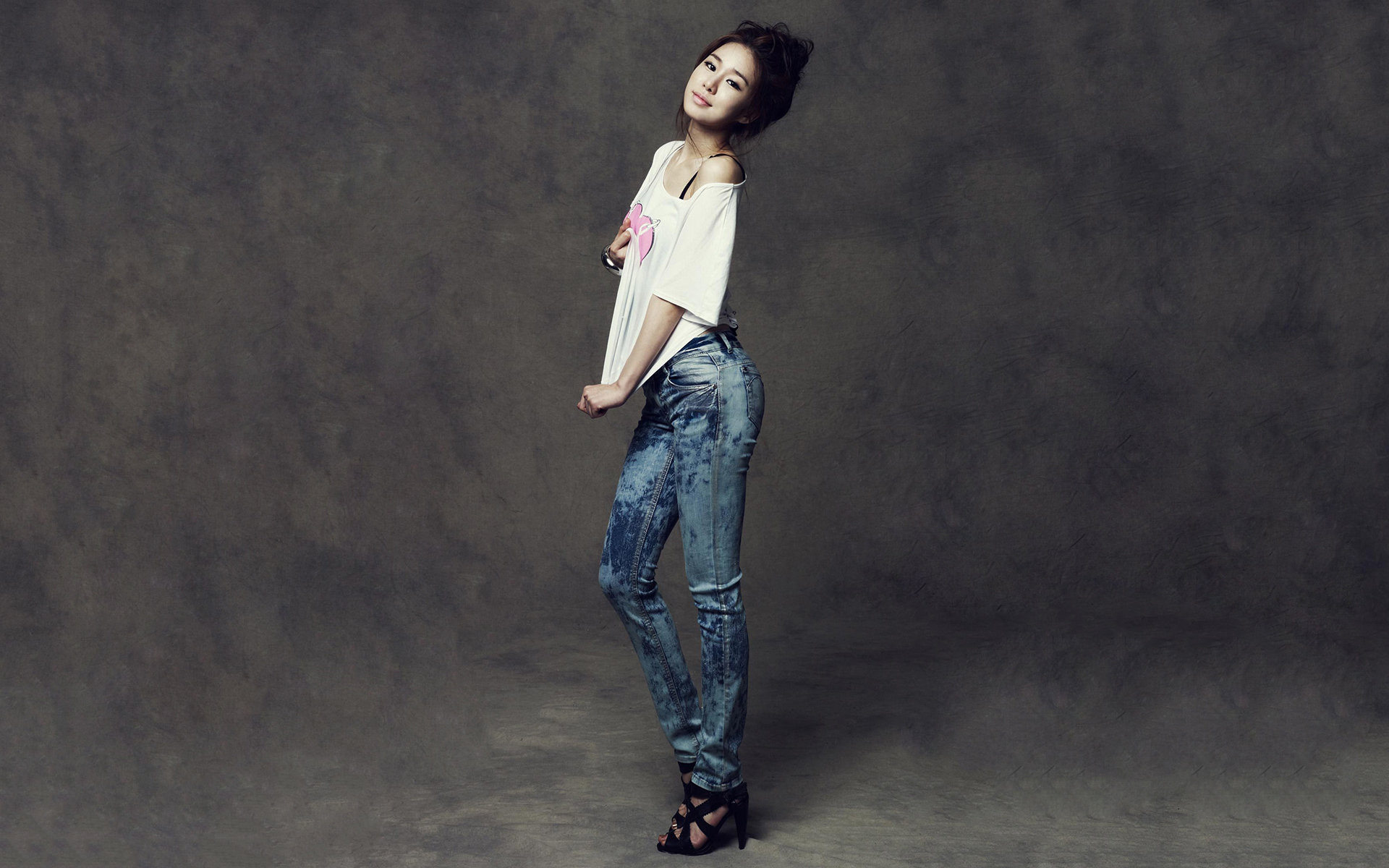 刘仁娜 美女 明星 演员 刘寅娜