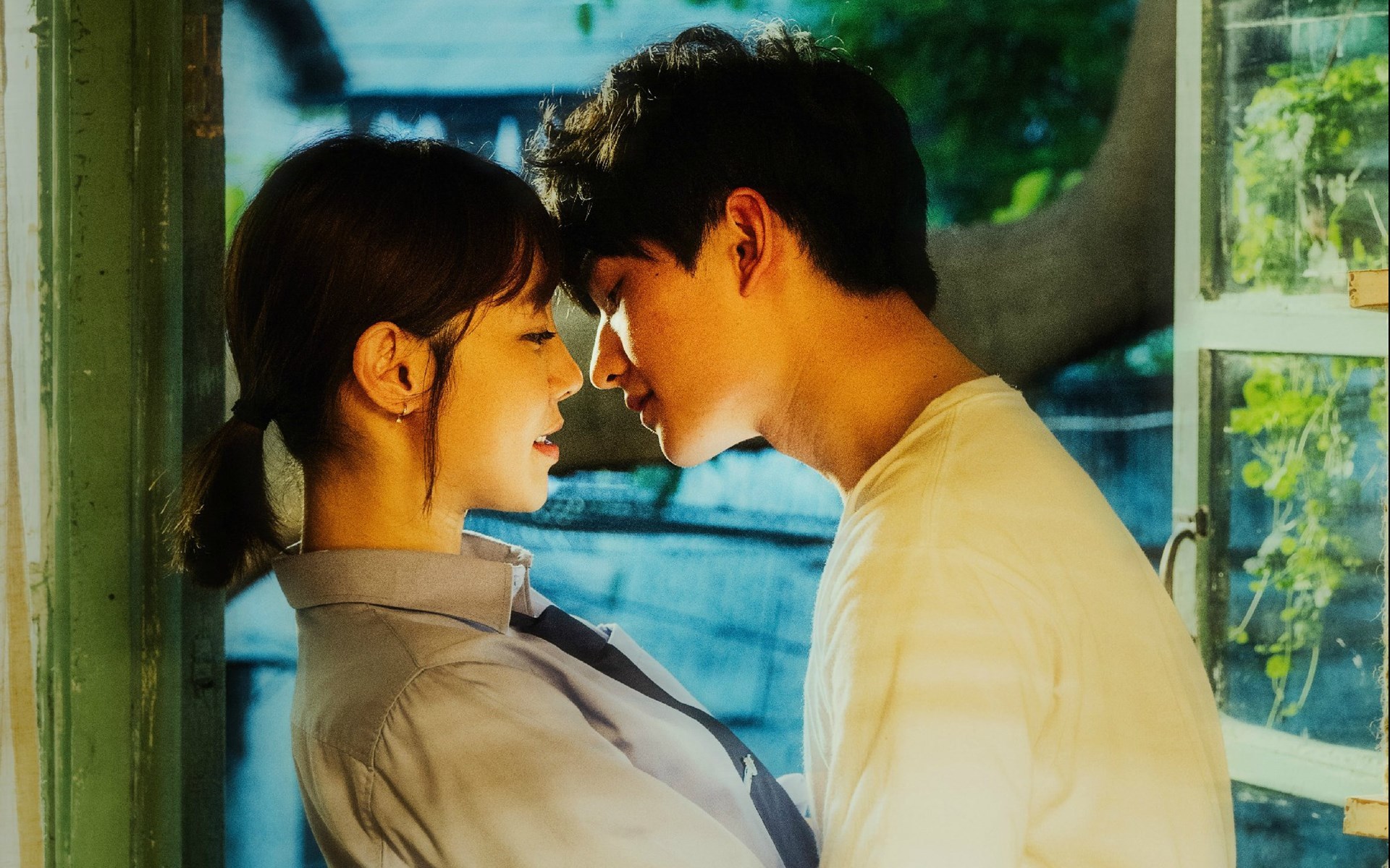 杨洋 微微一笑很倾城