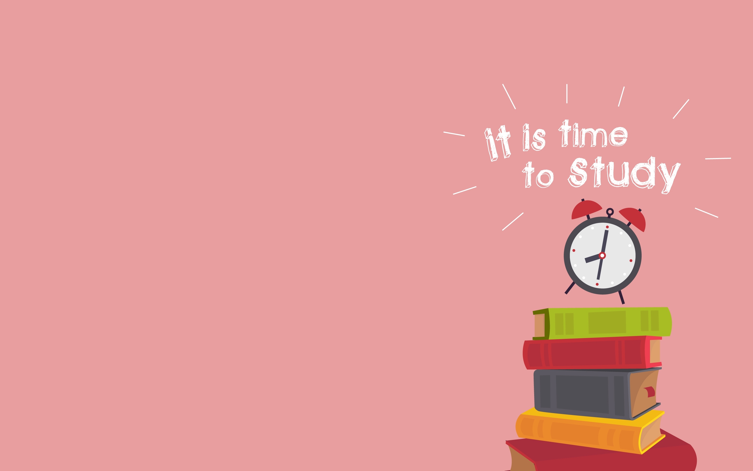 简约 学习 励志