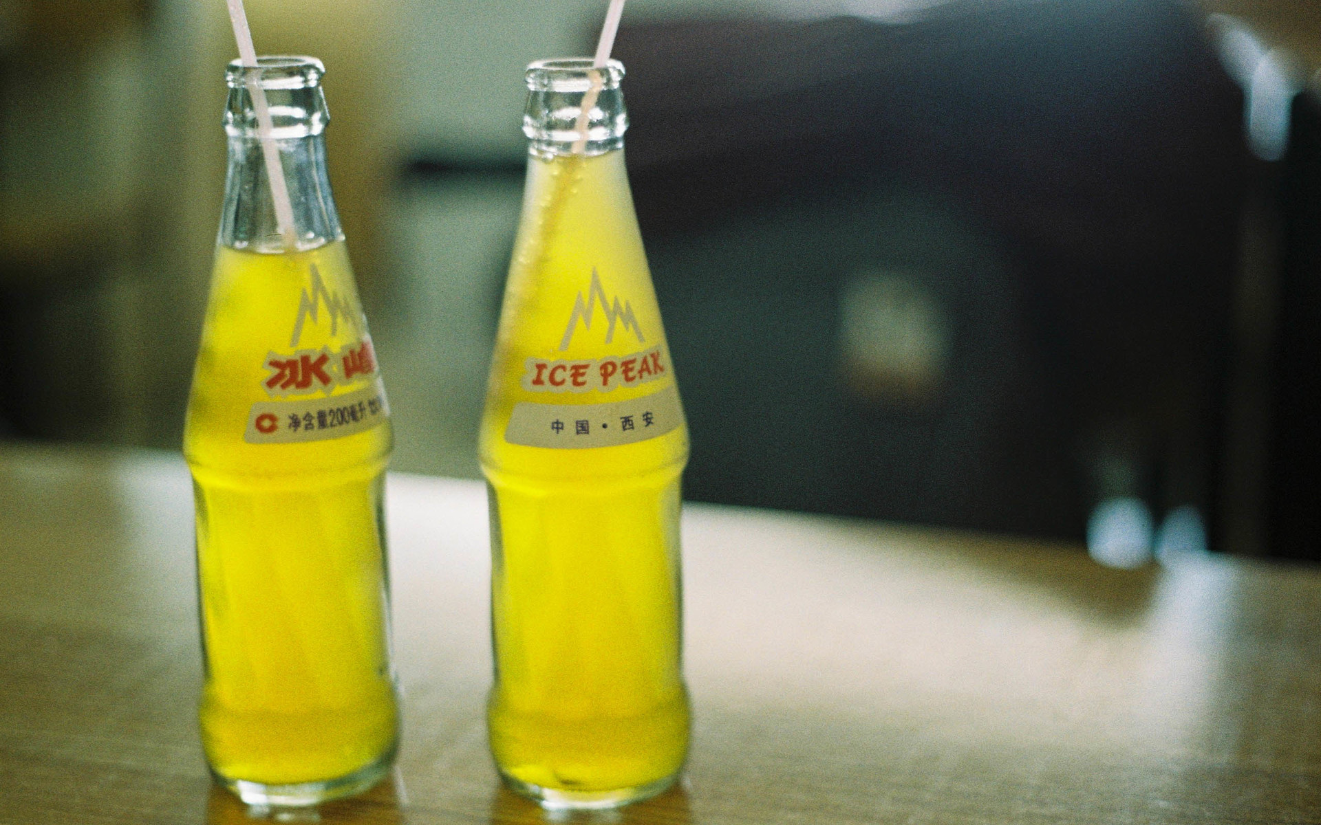 小清新 汽水 冰峰 夏日饮品 凉饮 静物写真