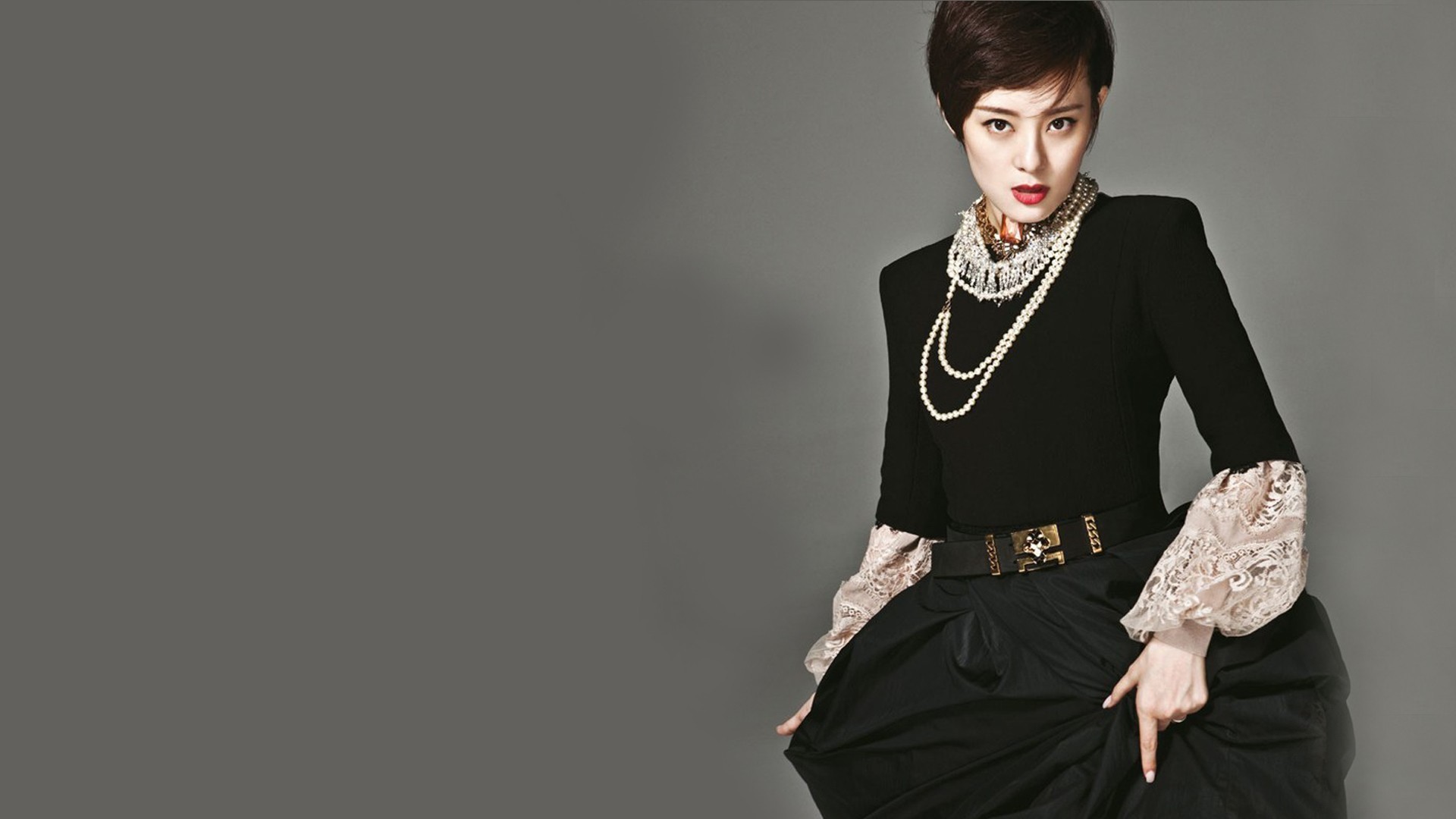 孙俪 甄嬛传 嬛嬛 明星