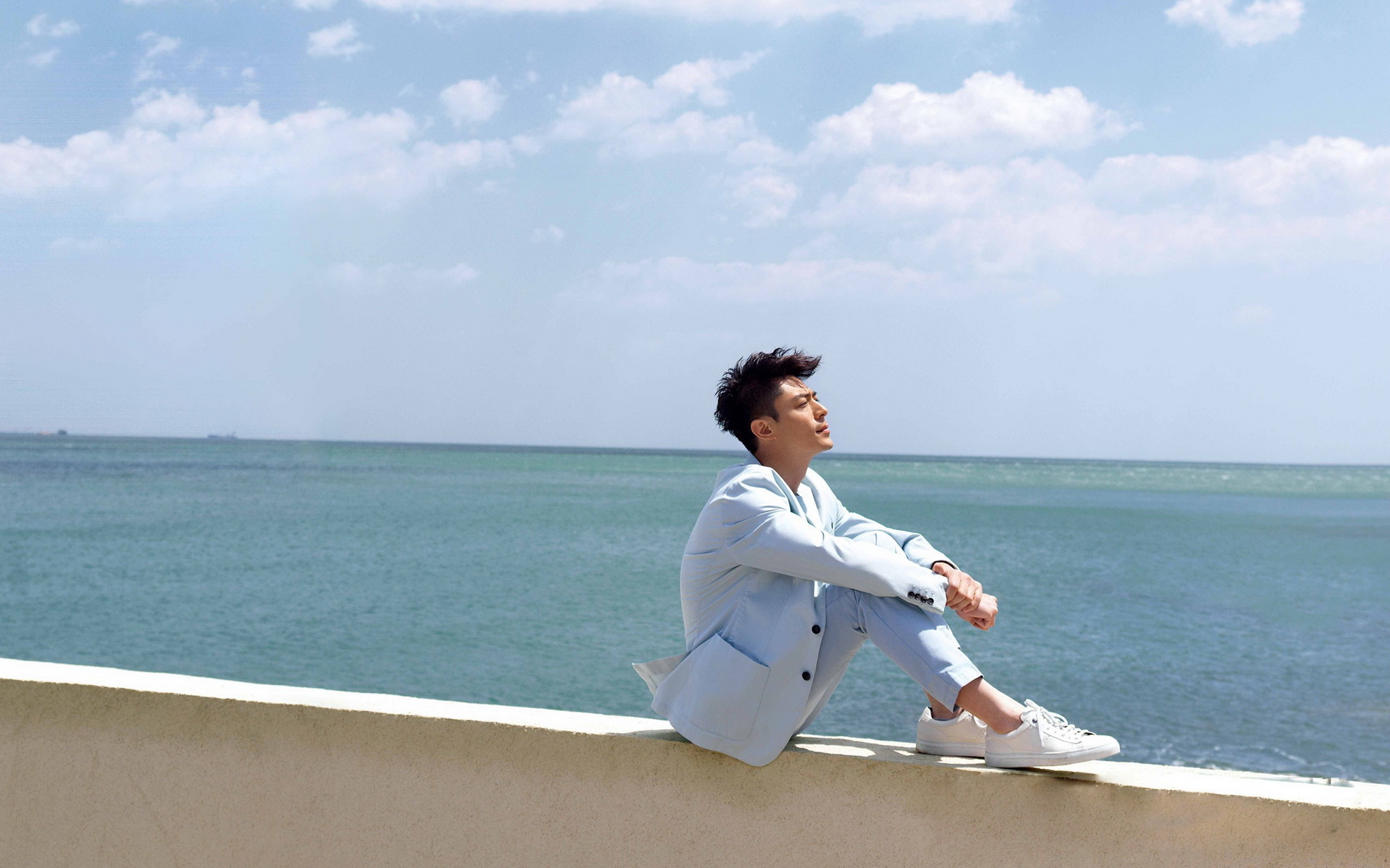 霍建华 明星 演员 帅哥