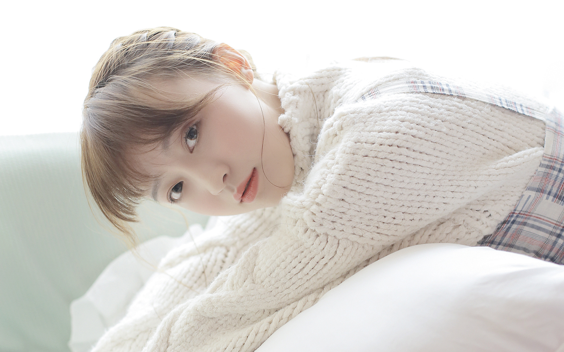 美女 清纯 可爱