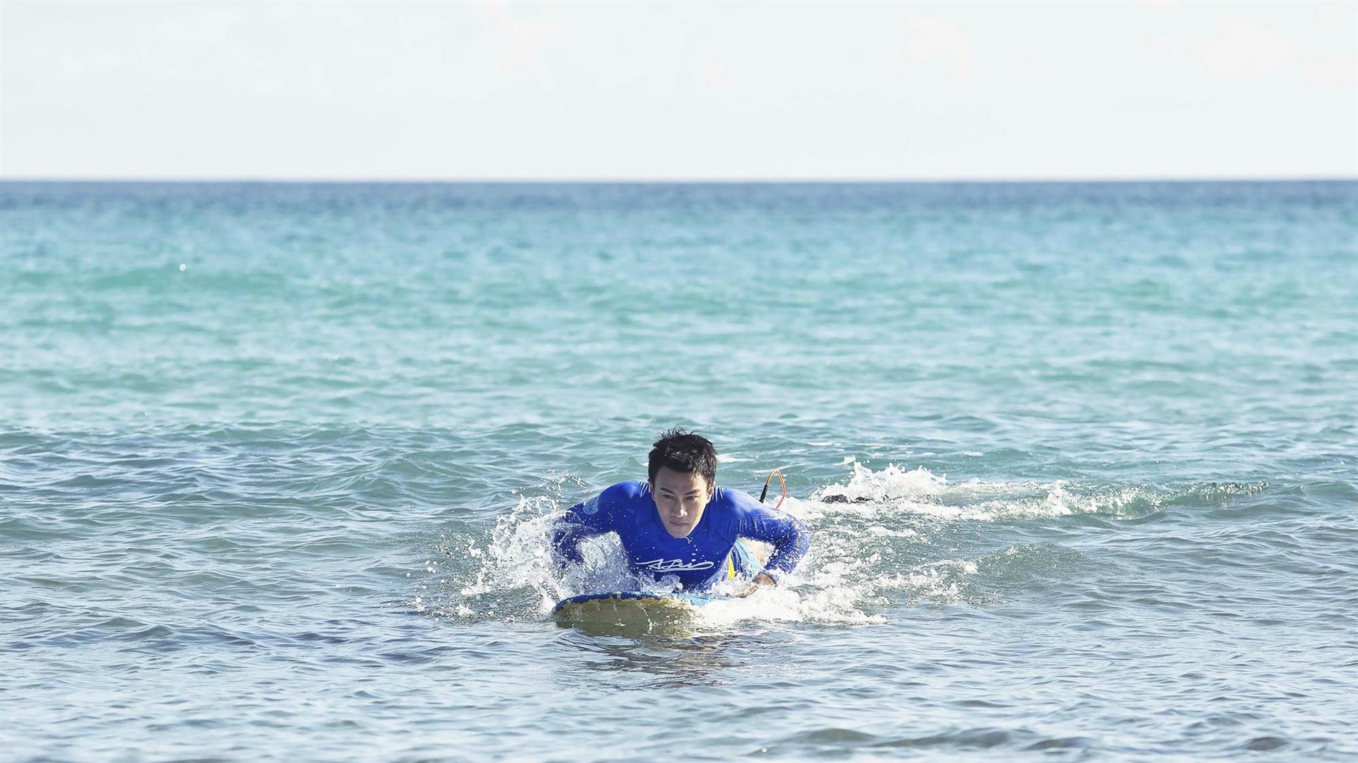 刘恺威 明星 帅哥 宽屏