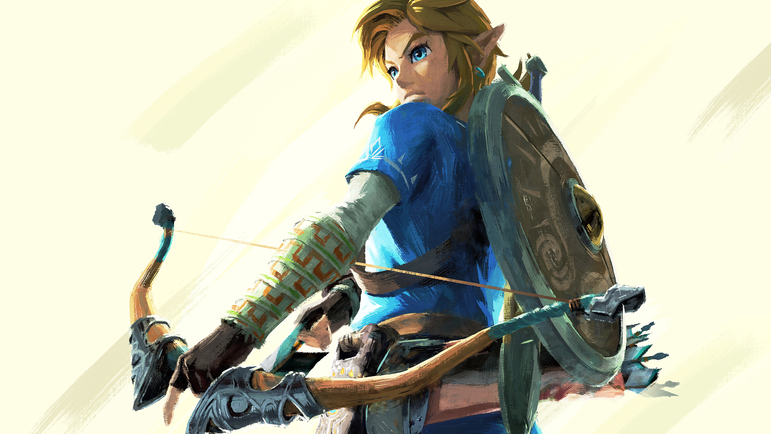 游戏 主机游戏 塞尔达传说旷野之息