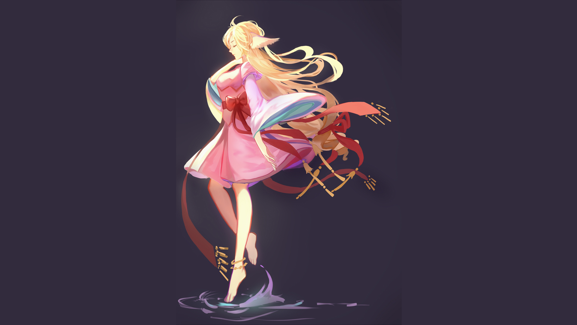 动漫  狐妖小红娘  涂山小红红