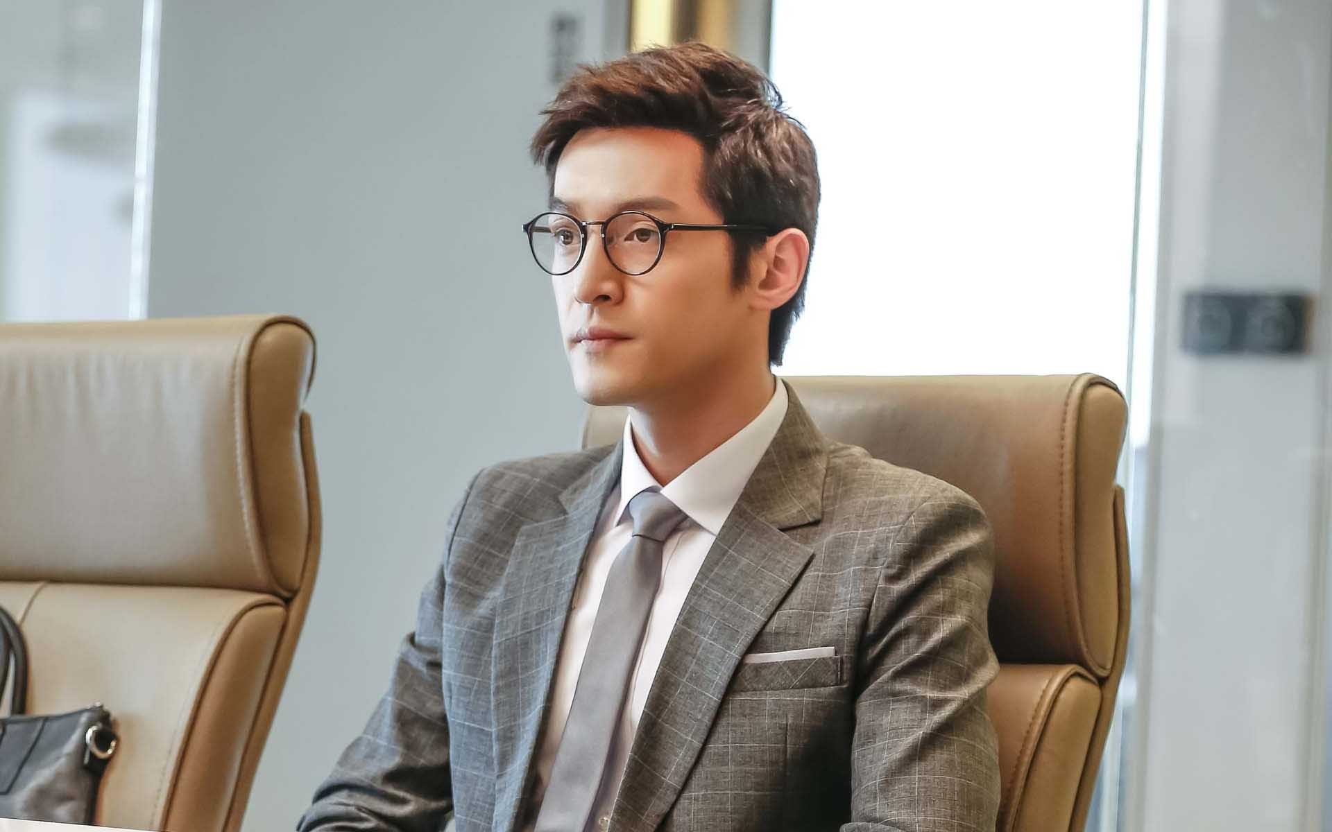 影视 电视剧 猎场 胡歌