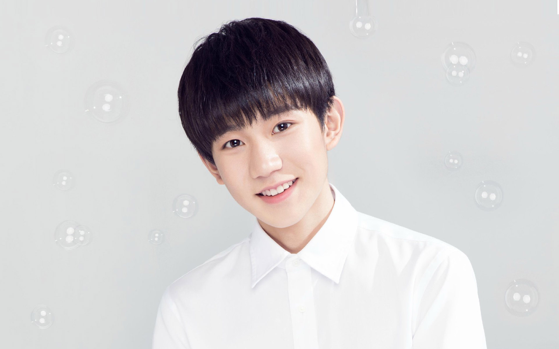 内地明星 TFBOYS 王源