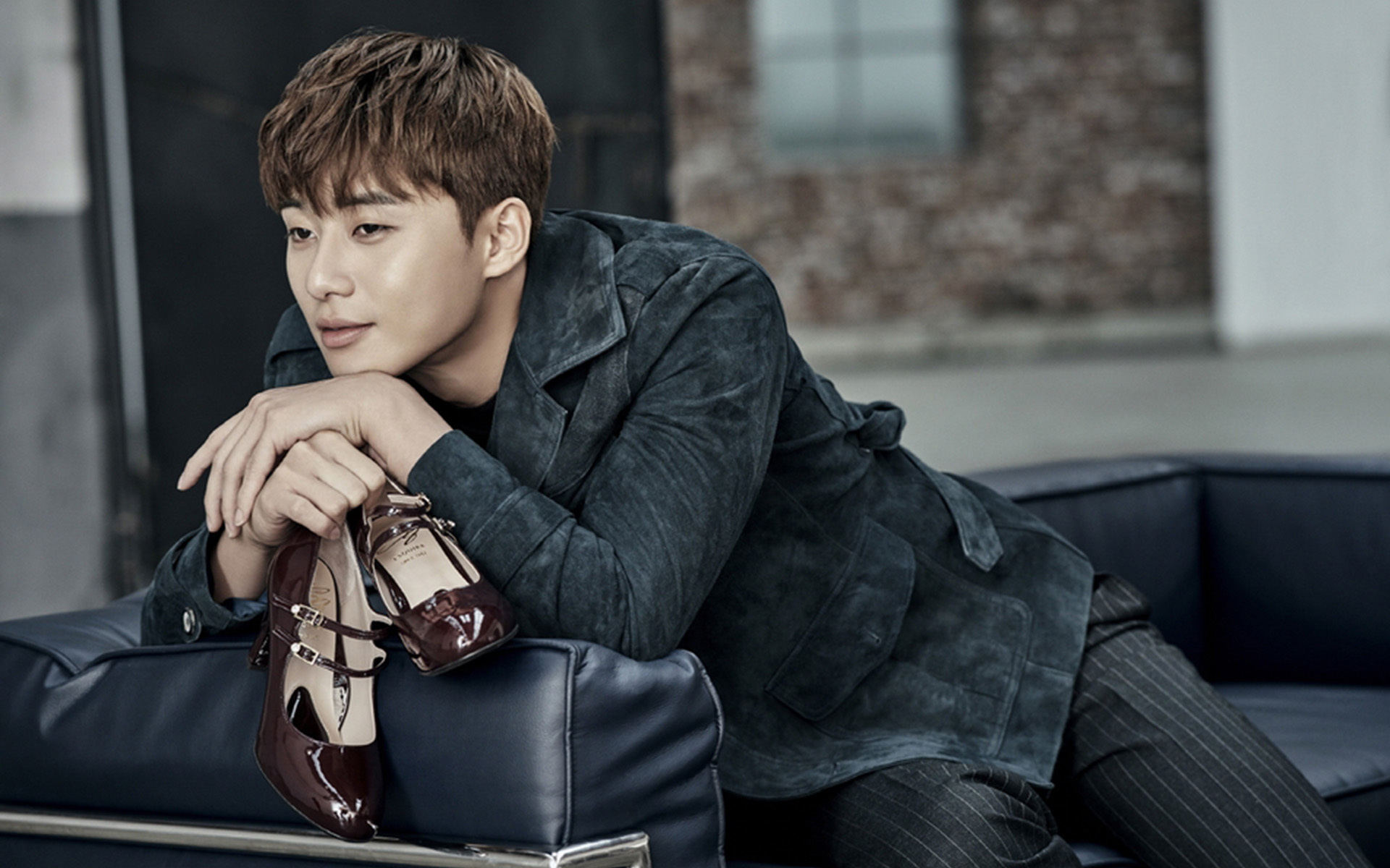 日韩明星 朴叙俊