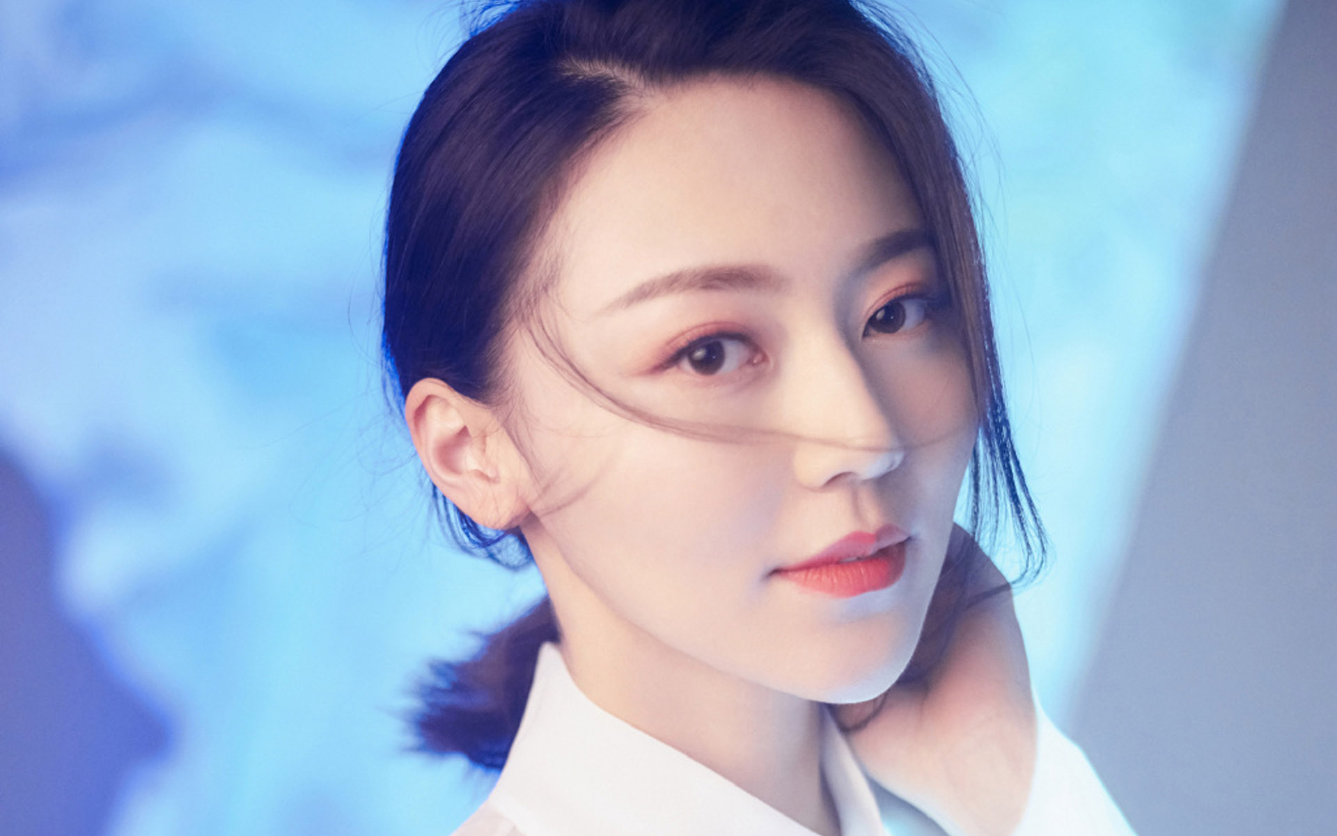 内地明星 黄梦莹