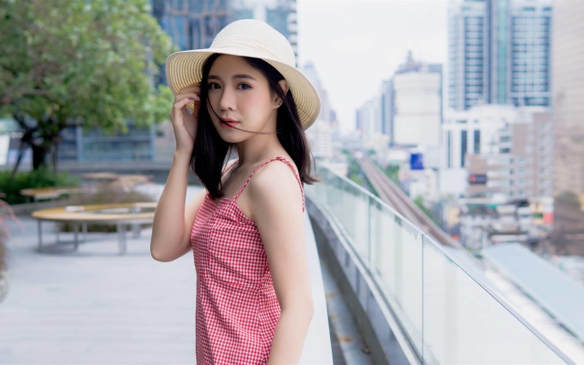 美女 清纯 阳光