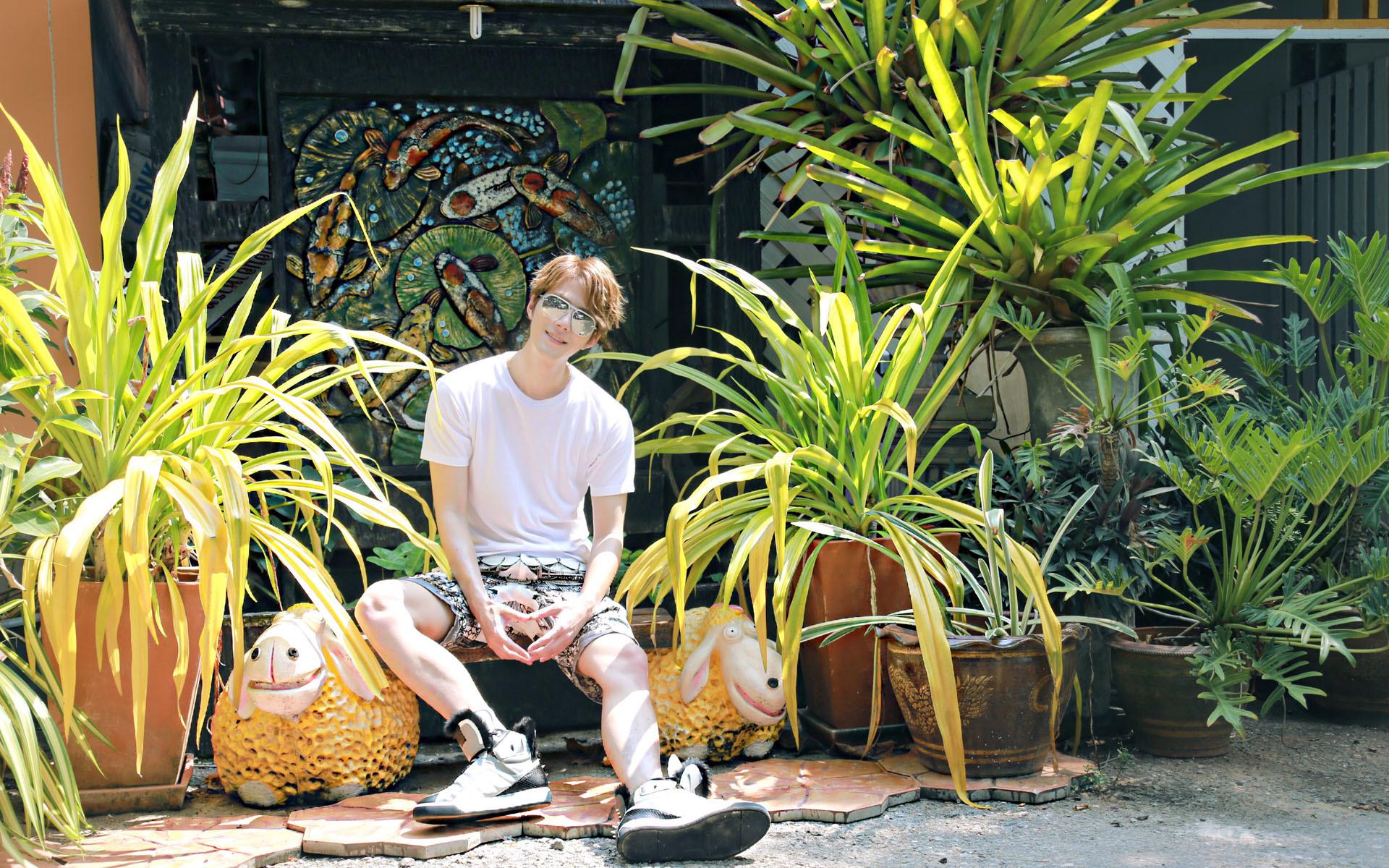 陈学冬 阳光型男 暖男