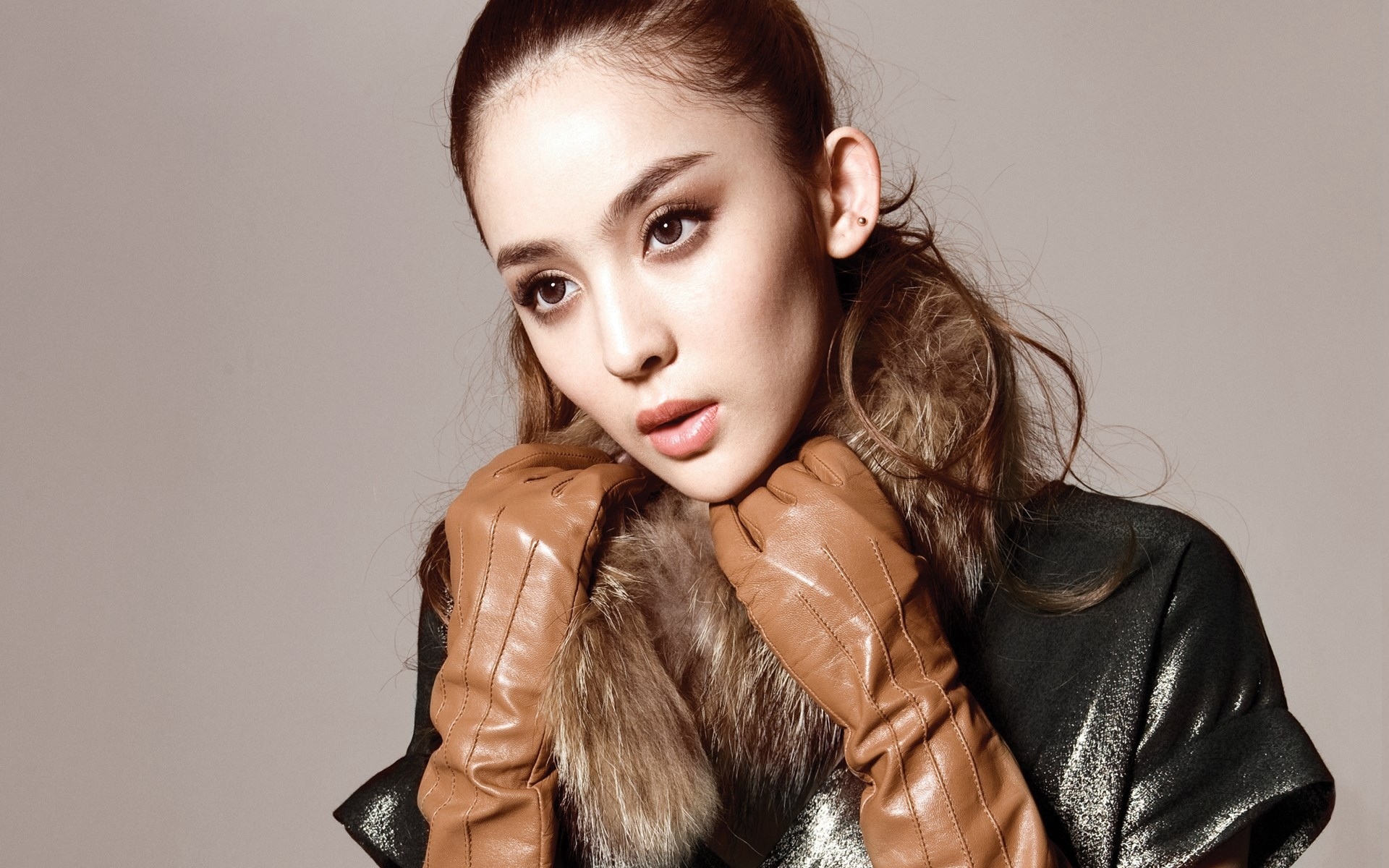 古力娜扎 美女 明星 宽屏