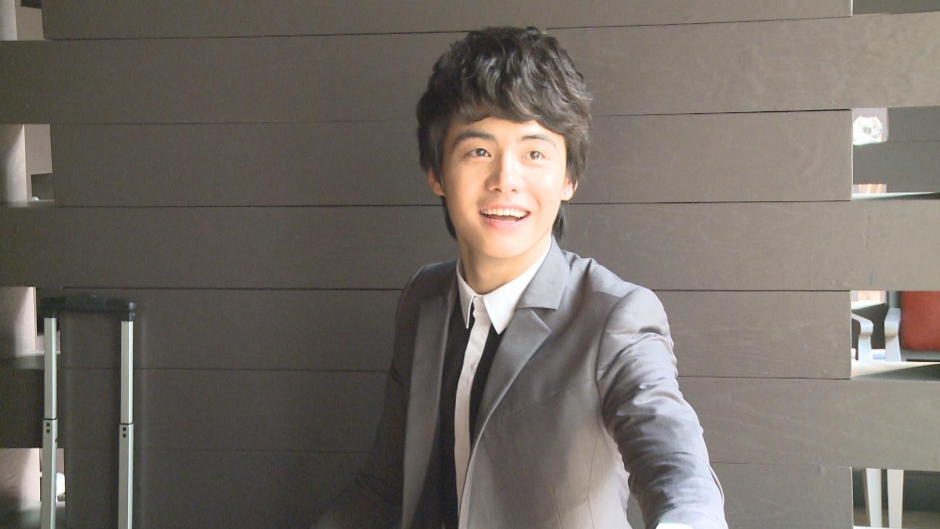 马天宇 演员 歌手 小鲜肉 帅哥 明星