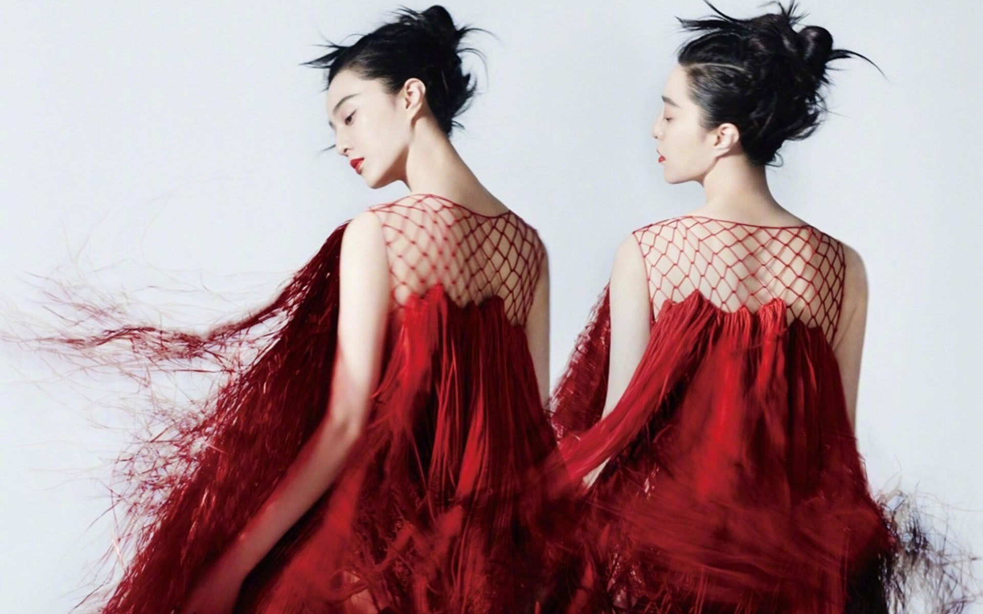 明星风尚 范冰冰