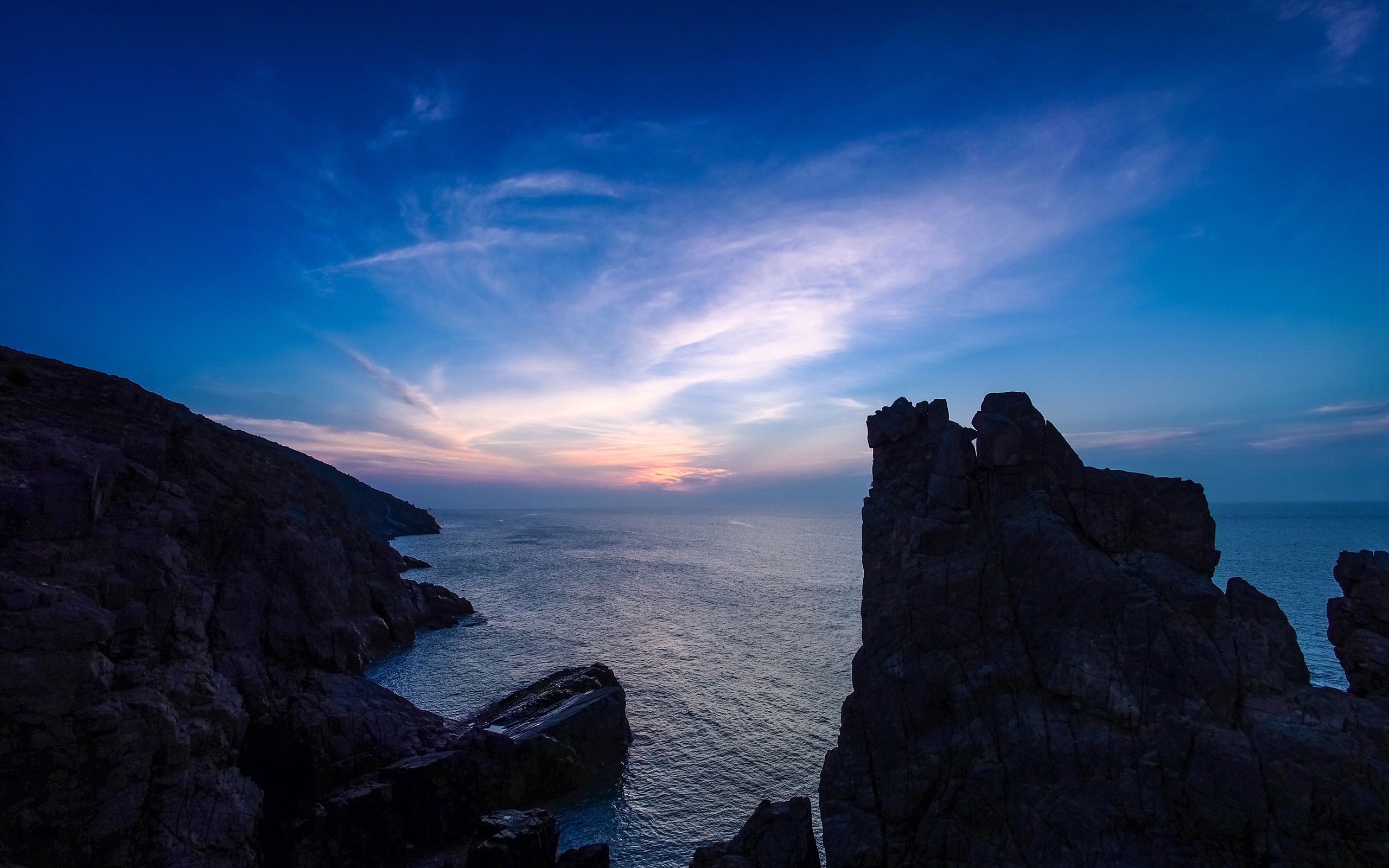 海洋天堂 大海