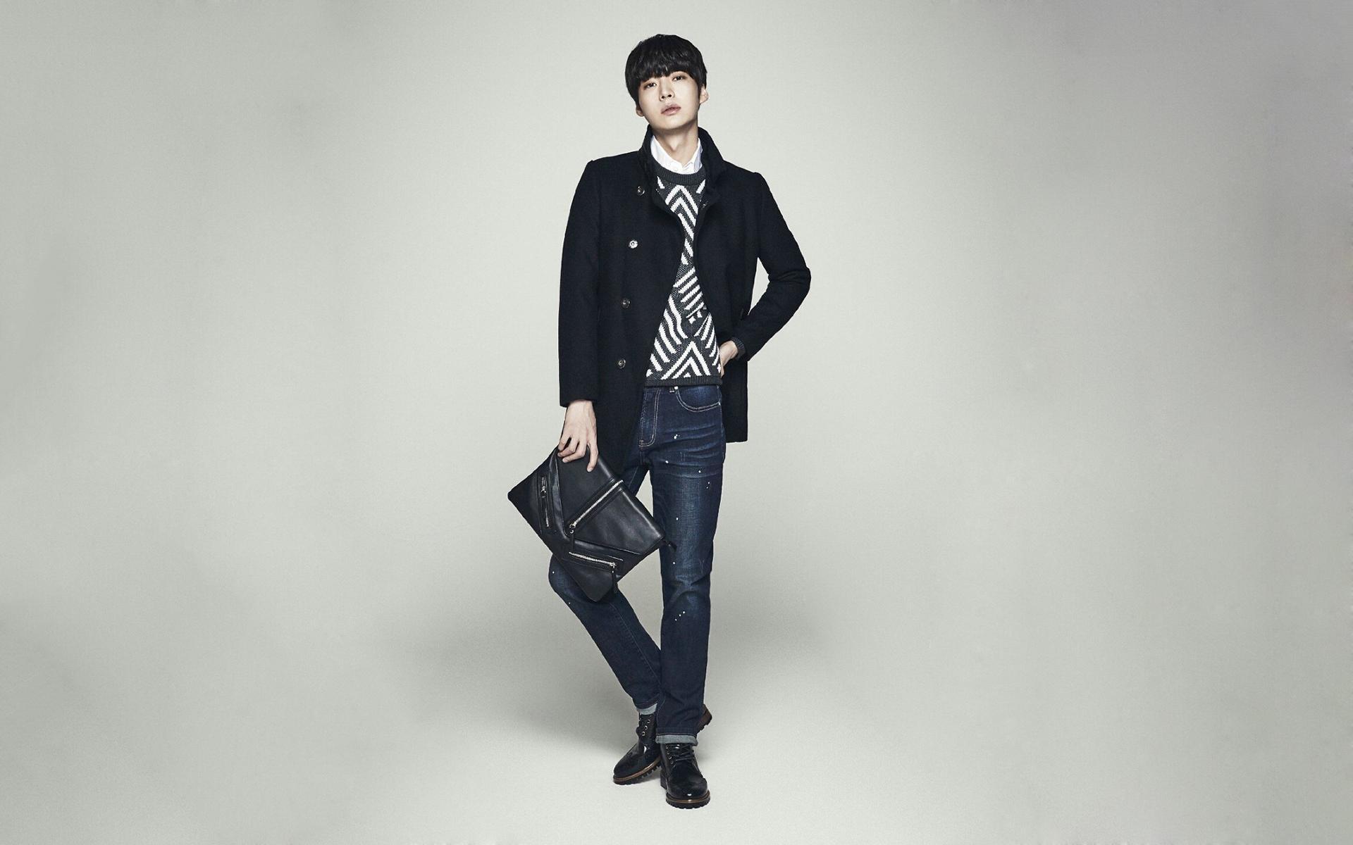 安宰贤 韩国 演员 小鲜肉 帅哥 明星