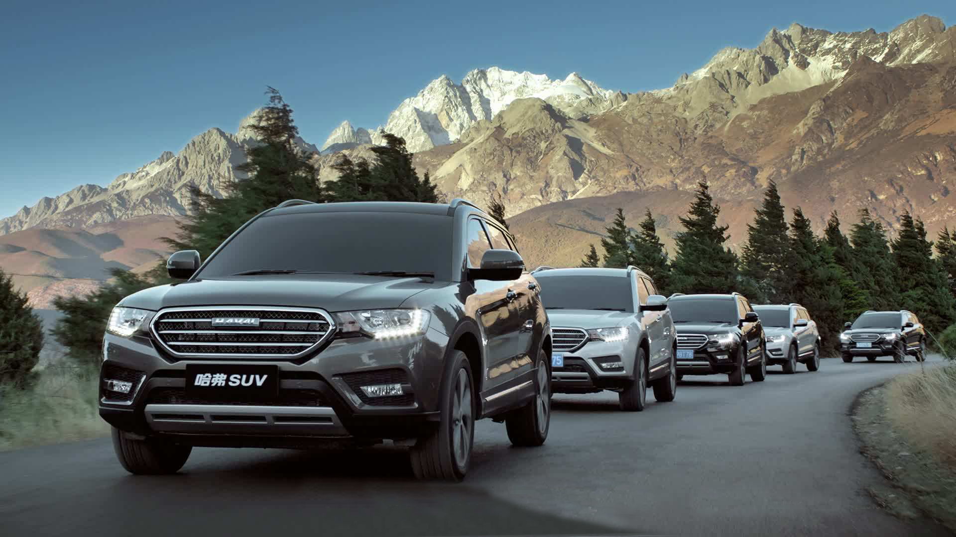 汽车 SUV 哈弗 HAVAL