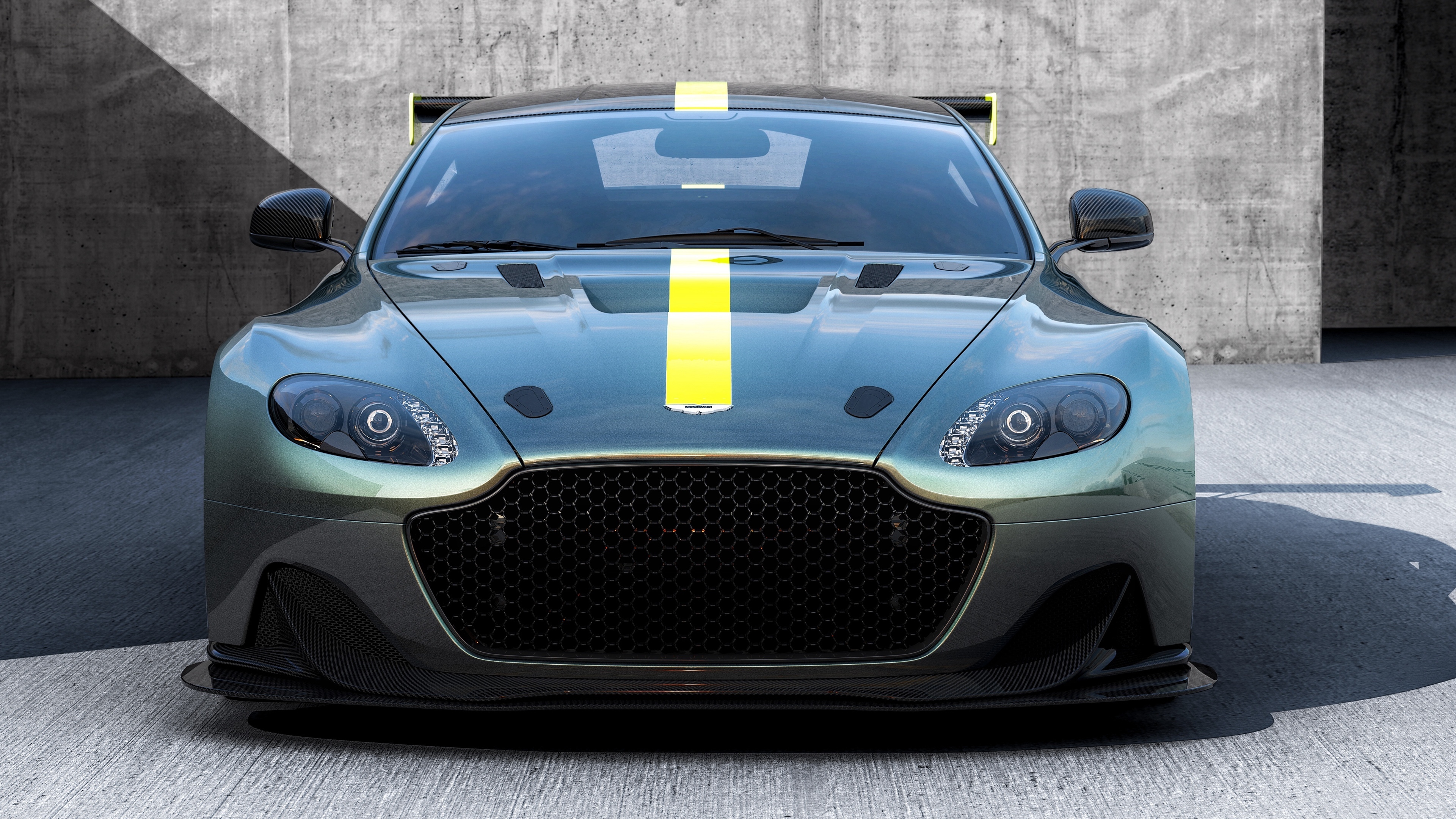 4K 汽车 跑车 阿斯顿马丁