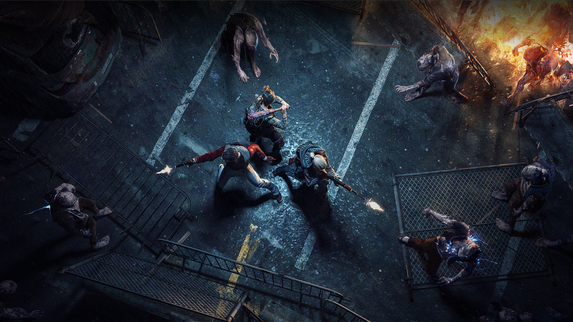 明日之后  游戏  手游