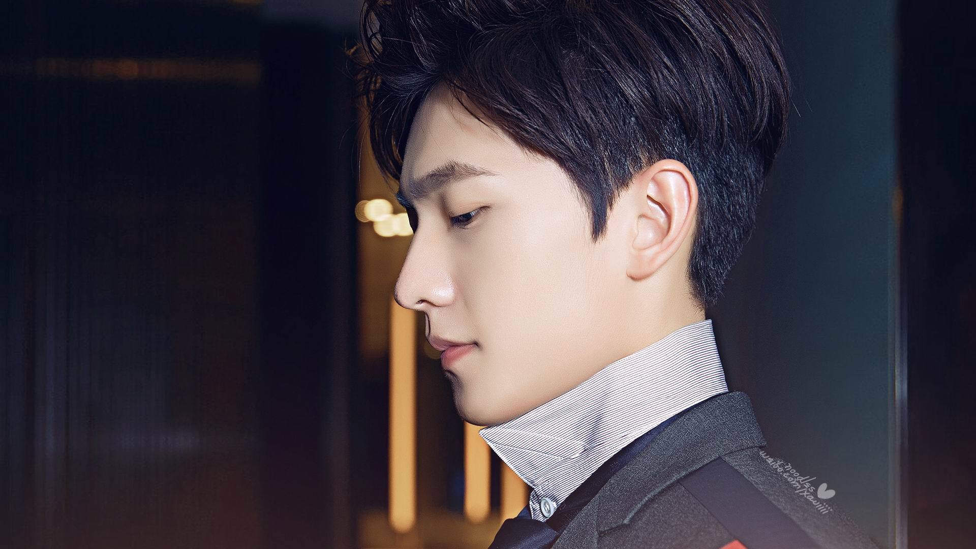 杨洋 明星 帅哥 宽屏 小鲜肉