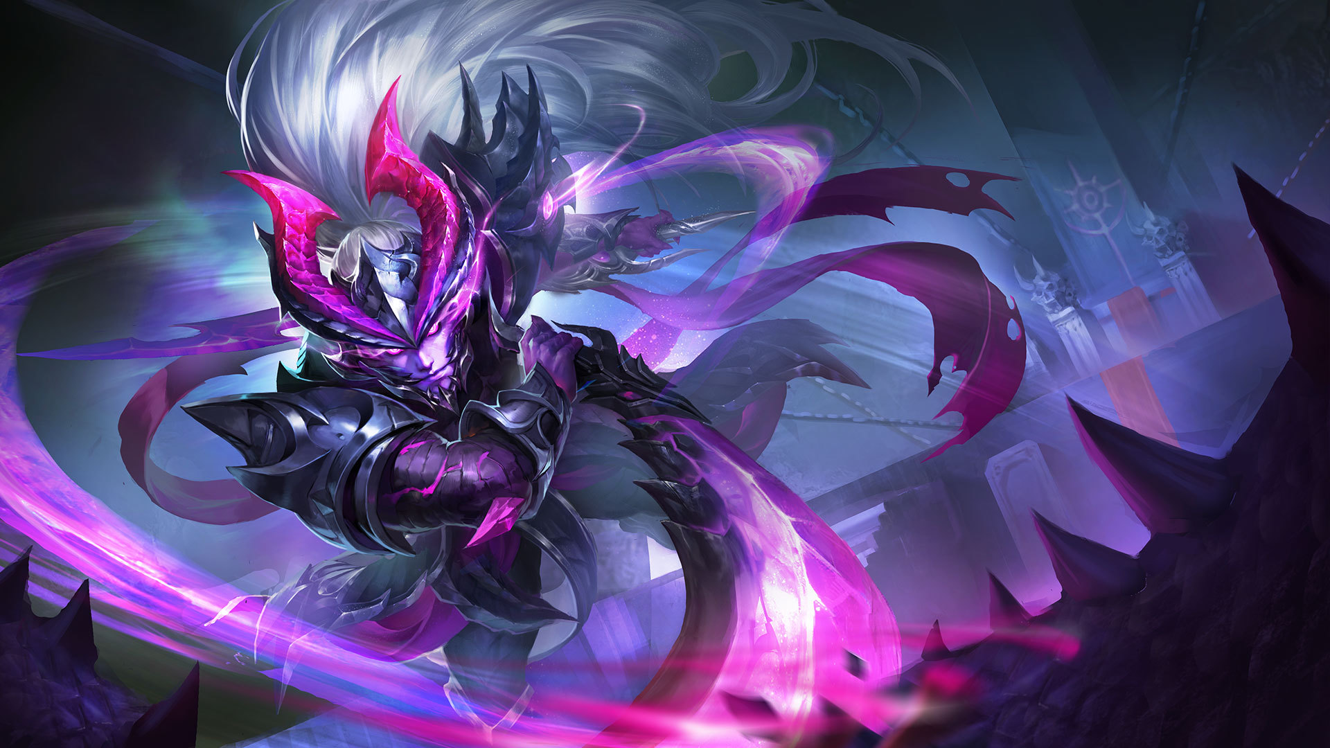 王者荣耀 宫本武藏