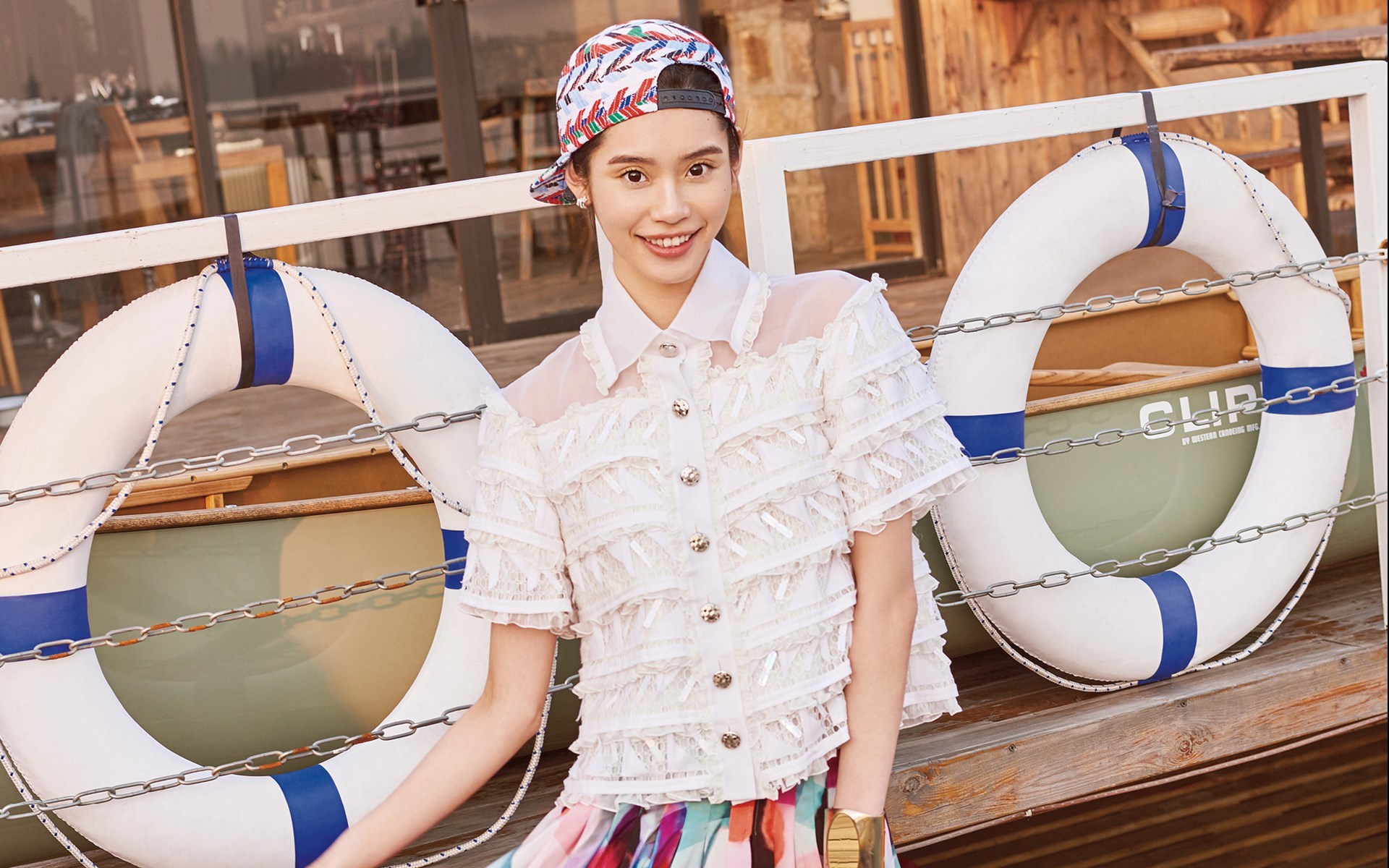 性感女神 奚梦瑶