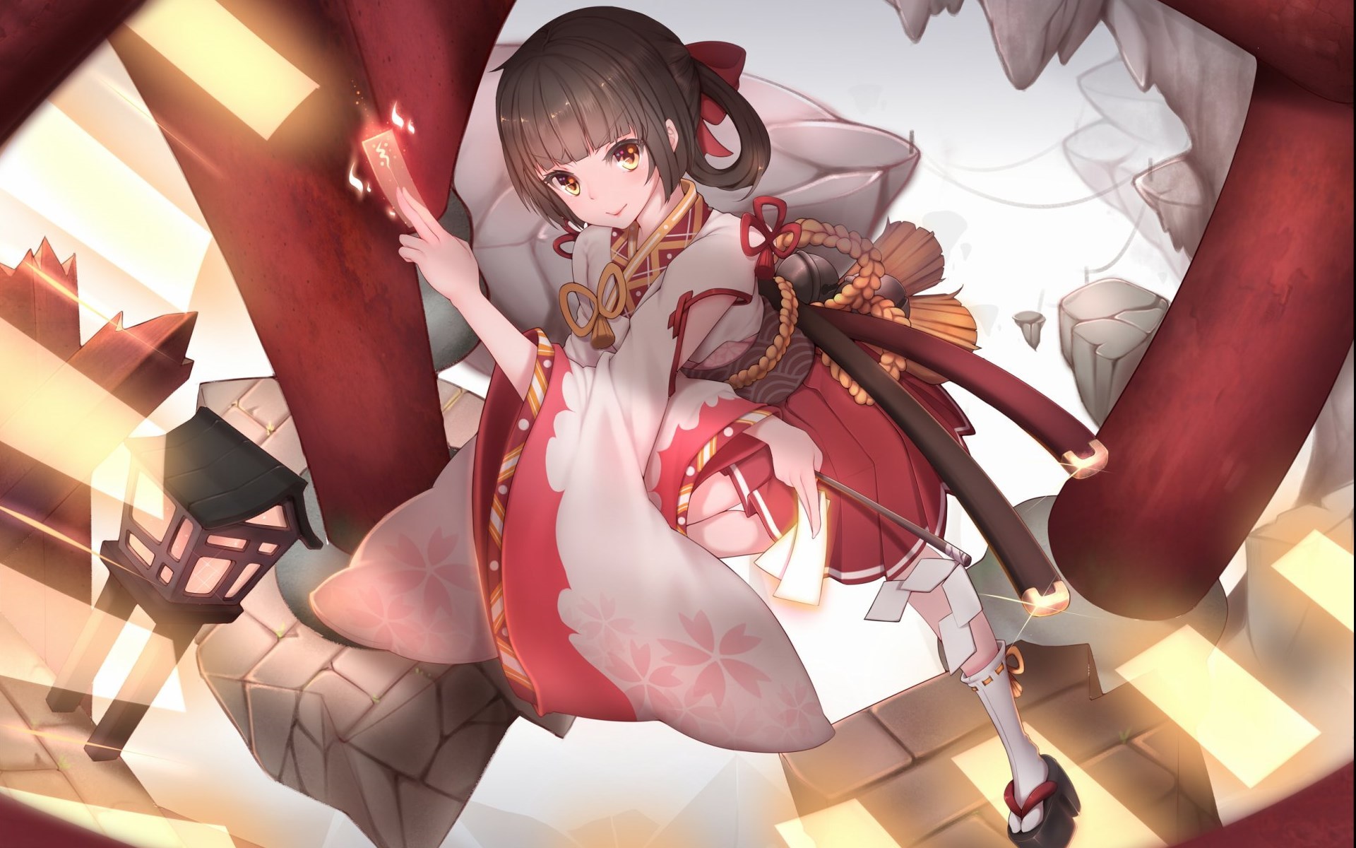 游戏 手游世界 阴阳师