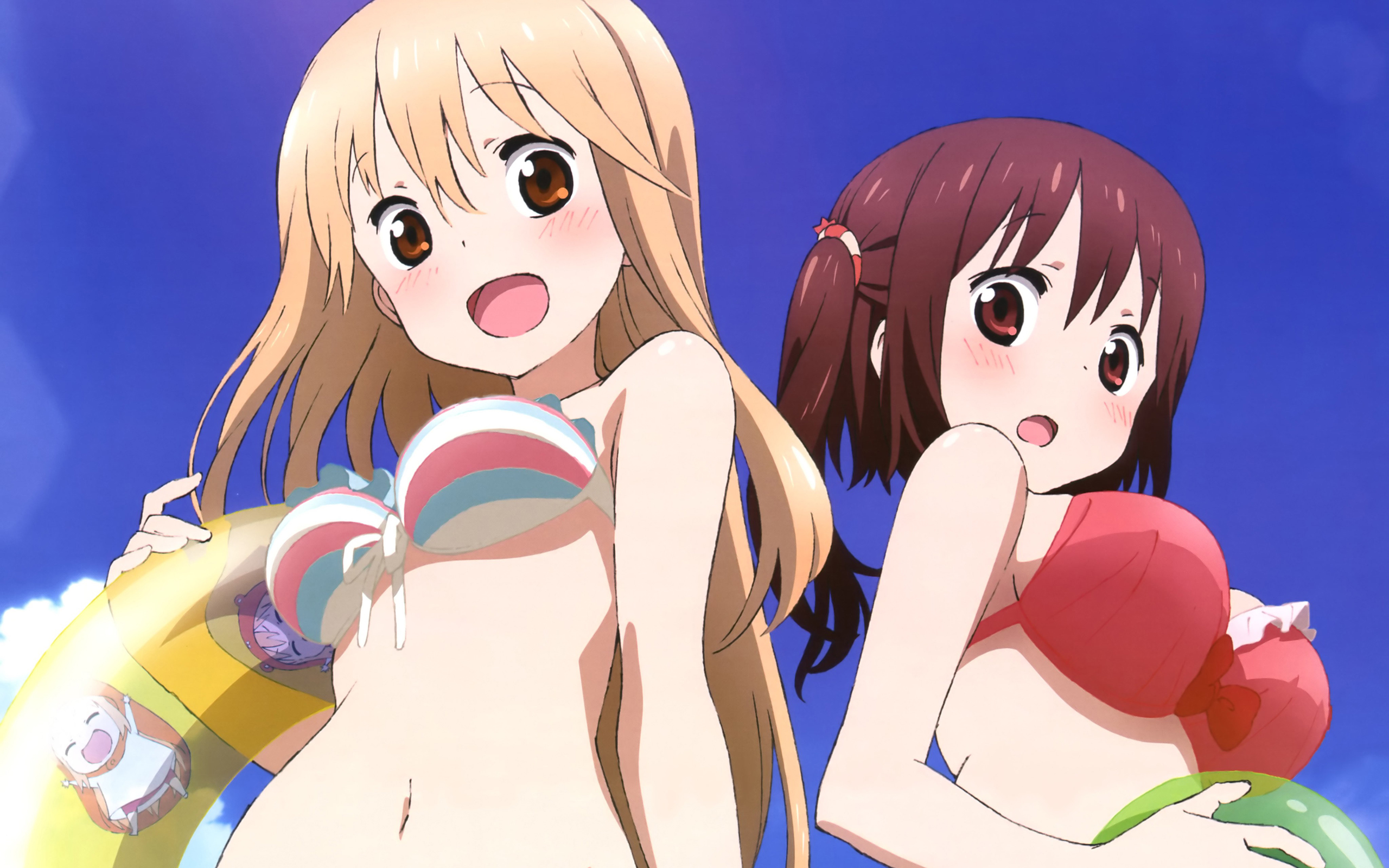 卡通 干物妹小埋 小埋