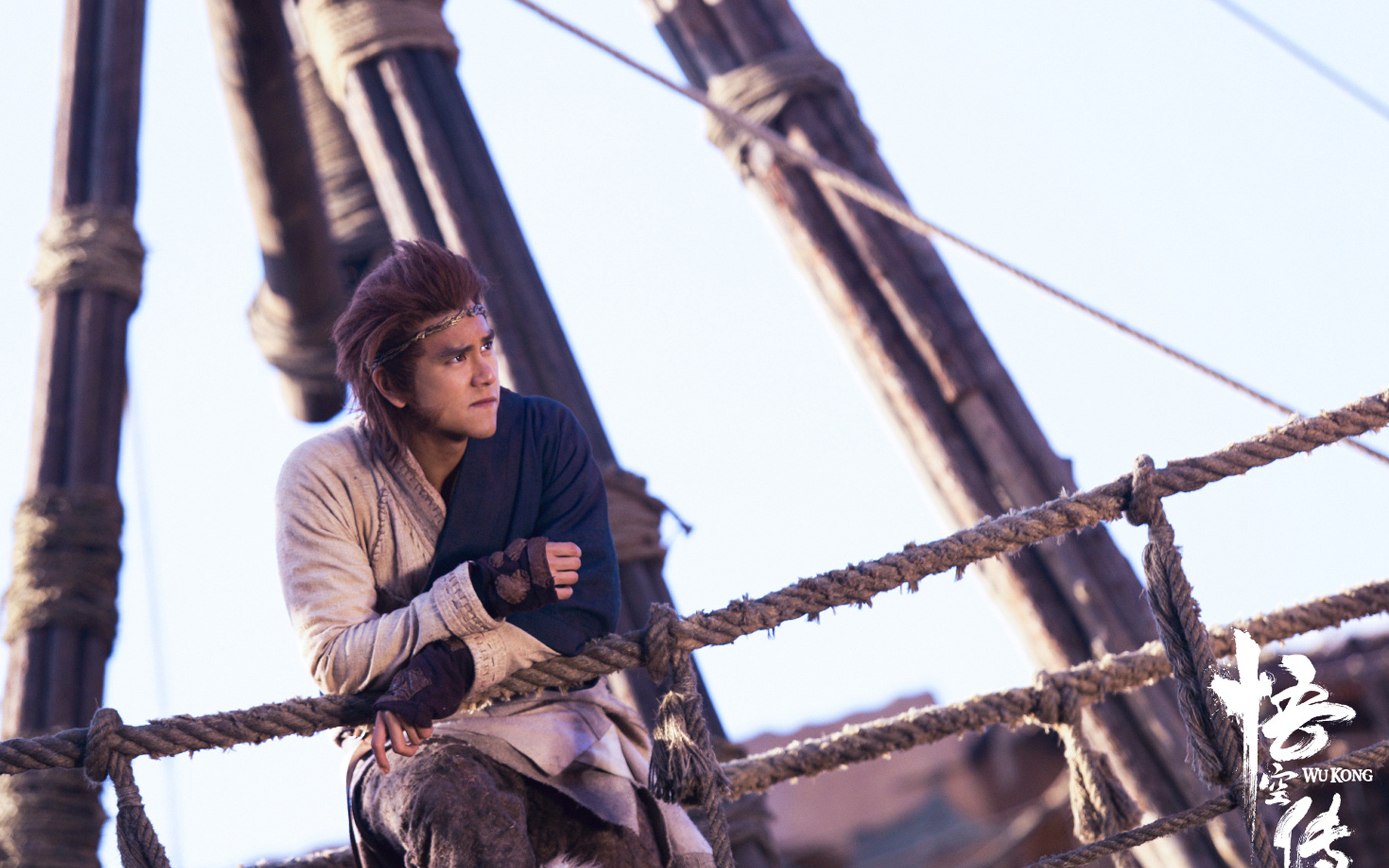 影视 电影 悟空传 彭于晏