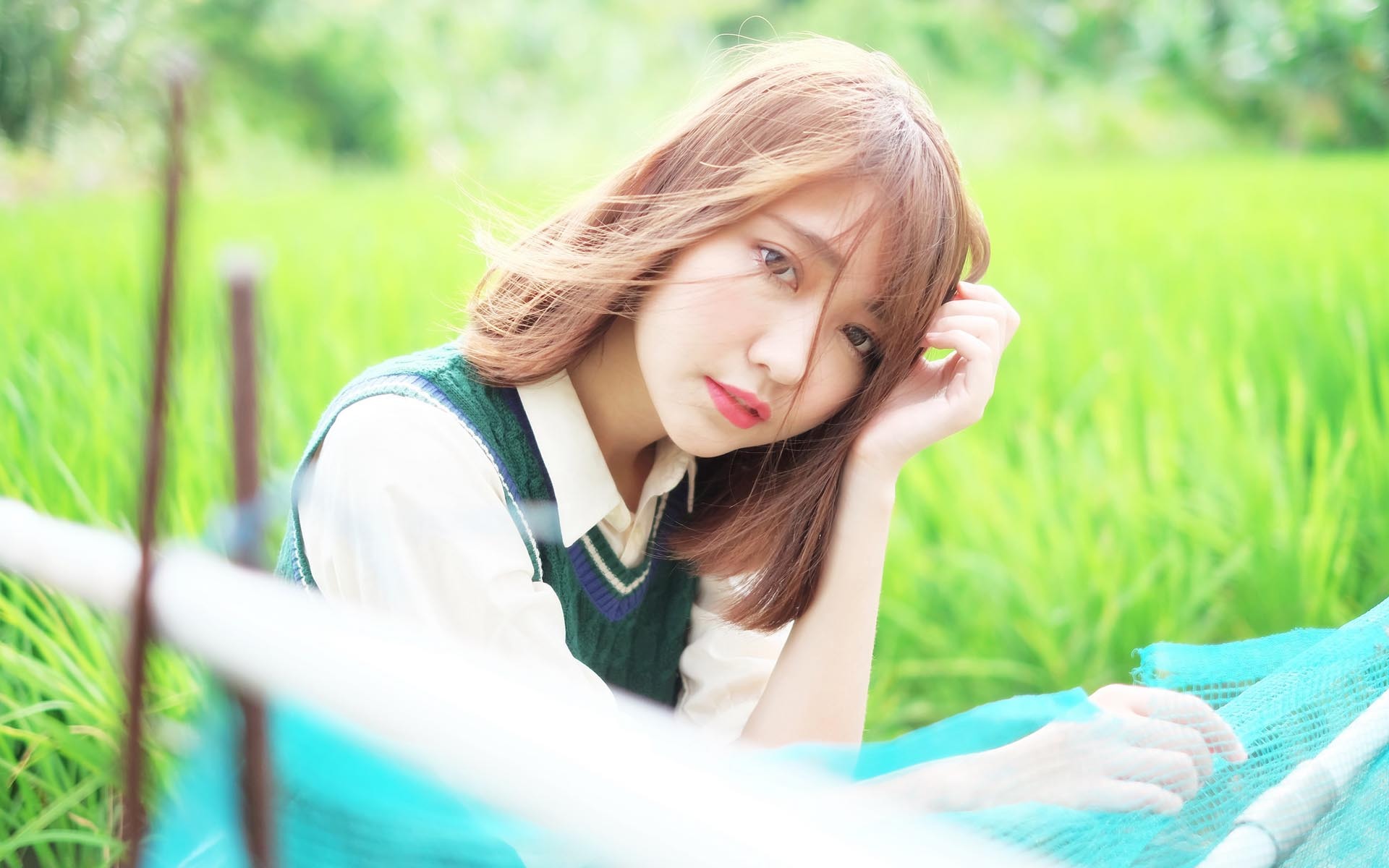 美女 清纯 可爱