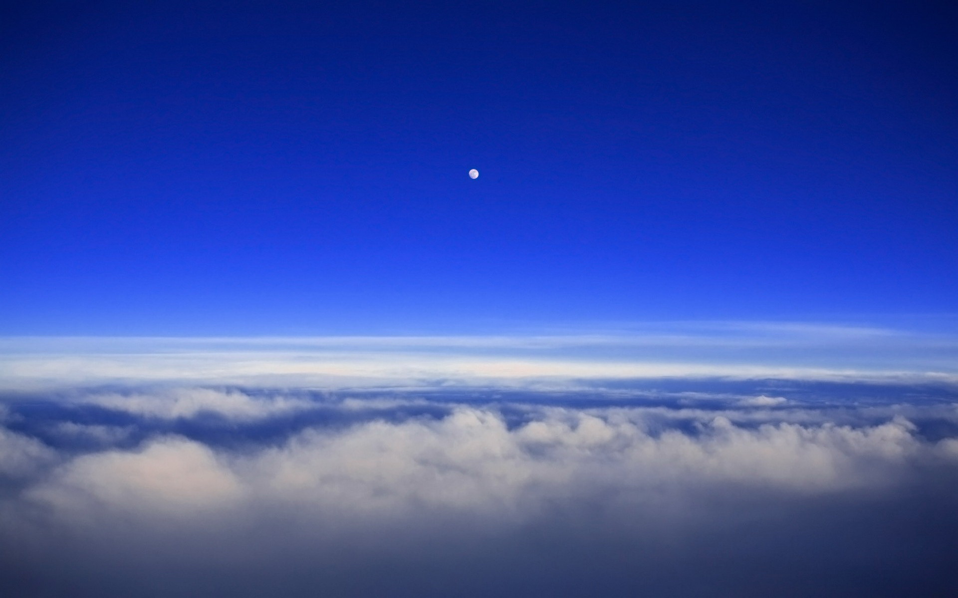 奇幻梦境 星空 星球