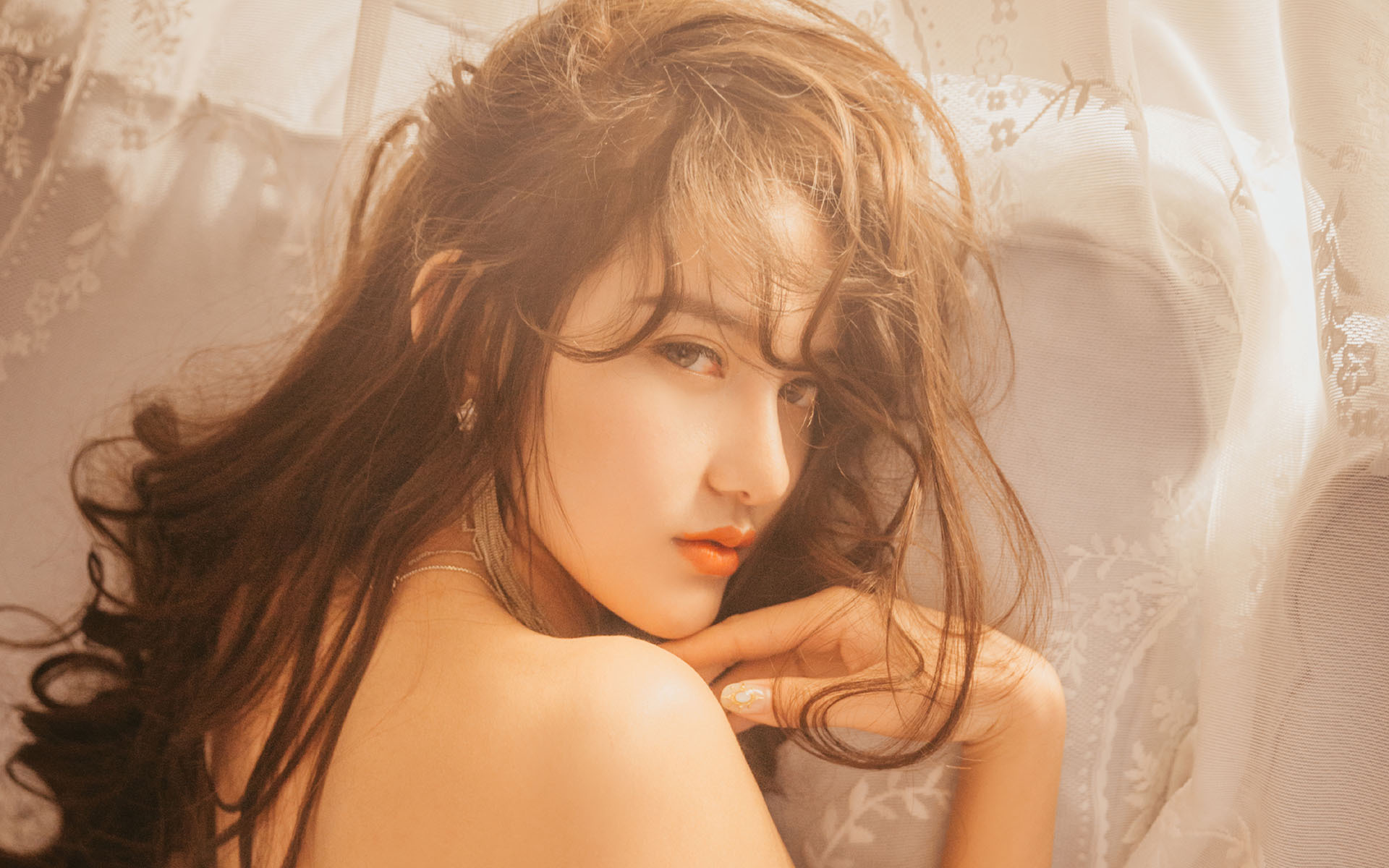 性感女神  性感美女私房照