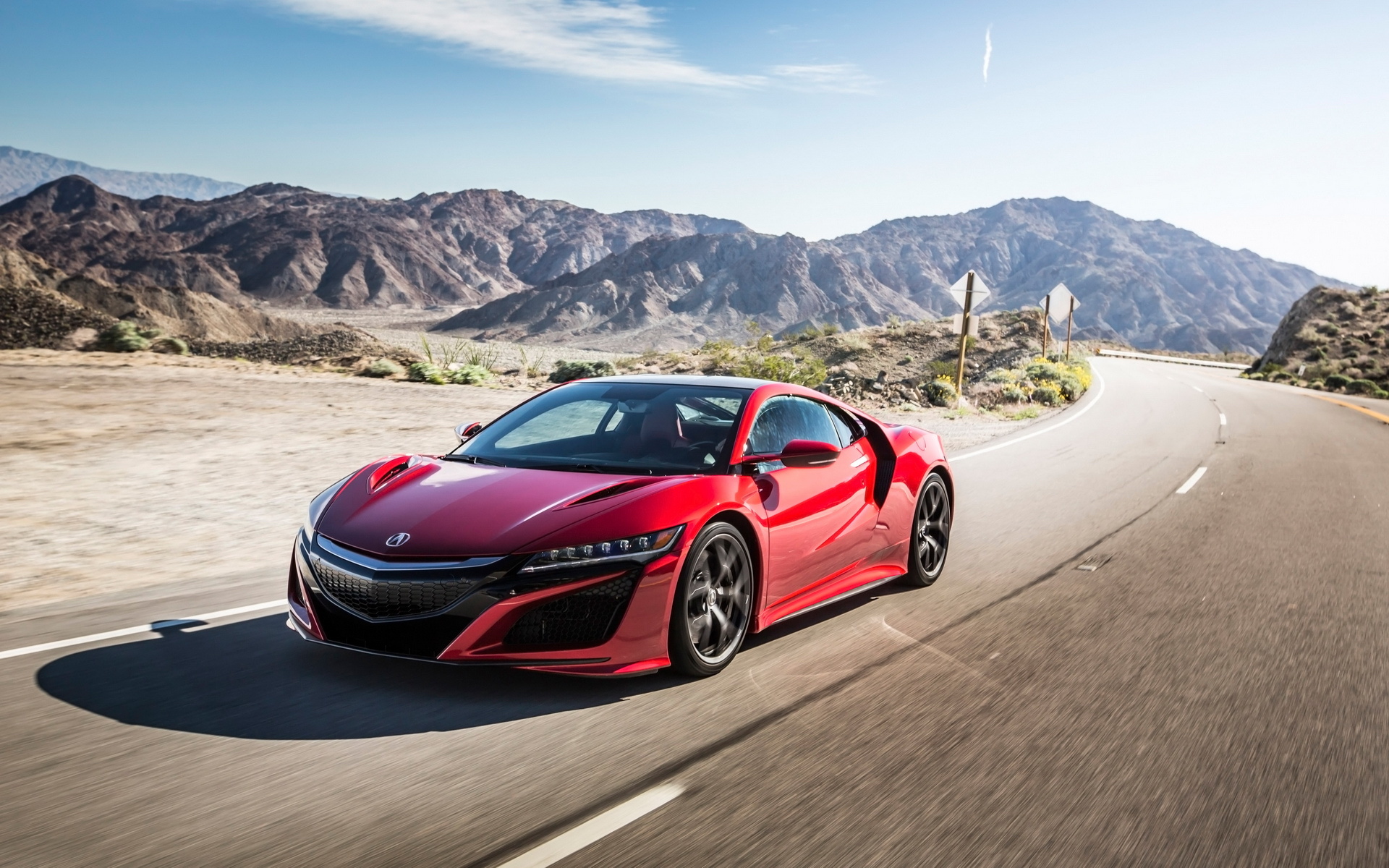 汽车 跑车 NSX 讴歌