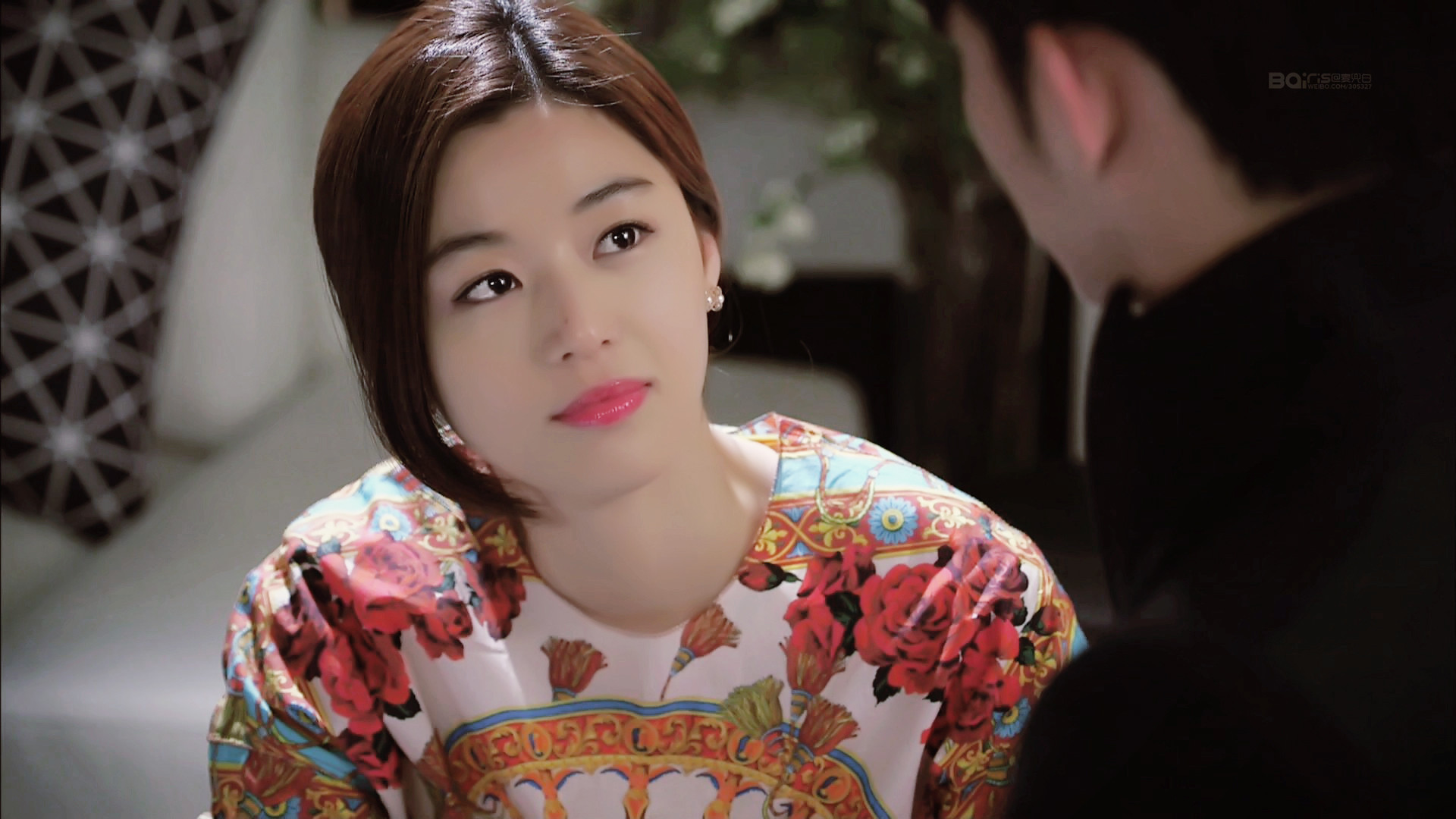 来自星星的你 千颂伊 全智贤 都敏俊 金秀贤