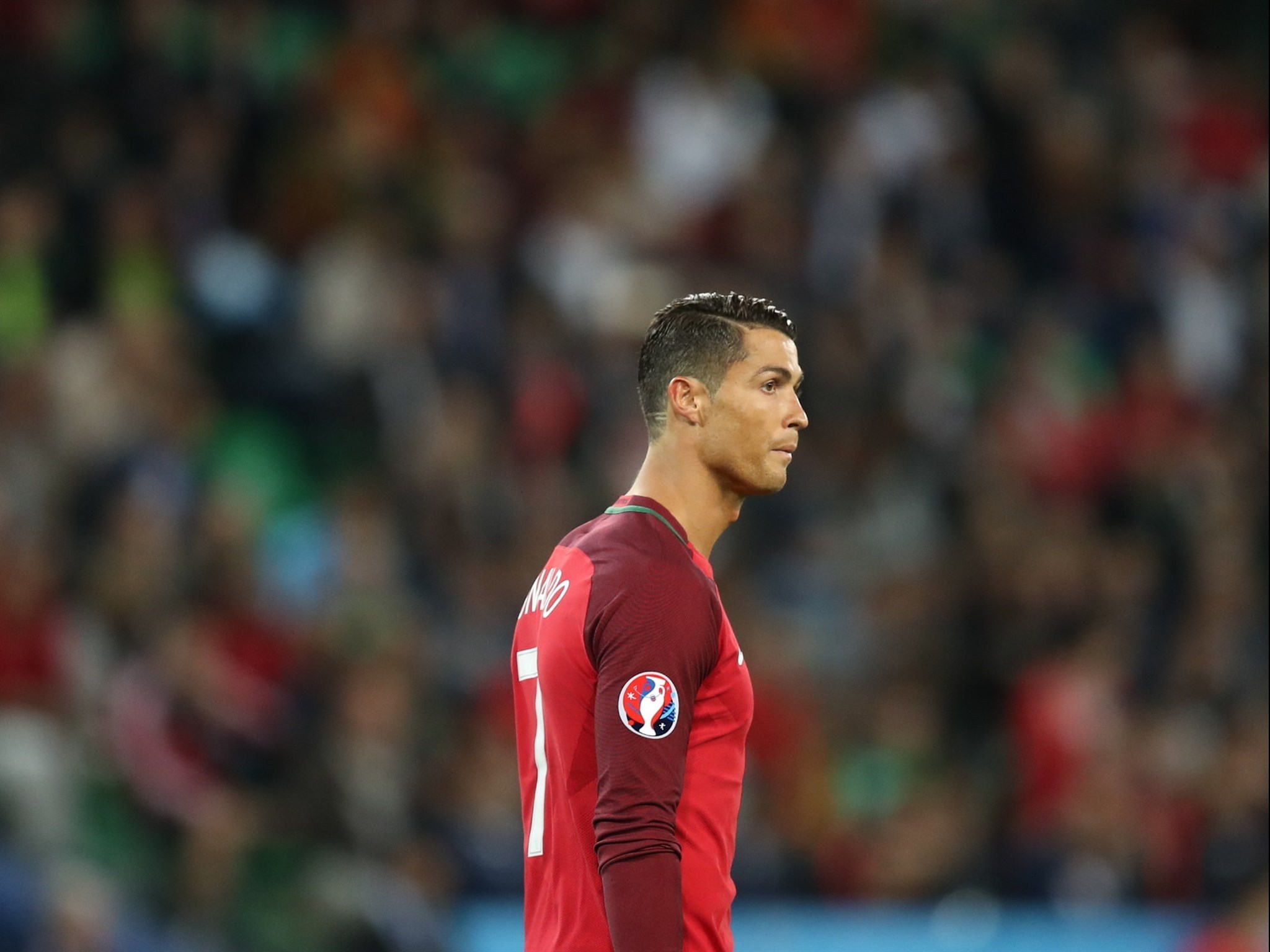 C罗 葡萄牙国家队 足球