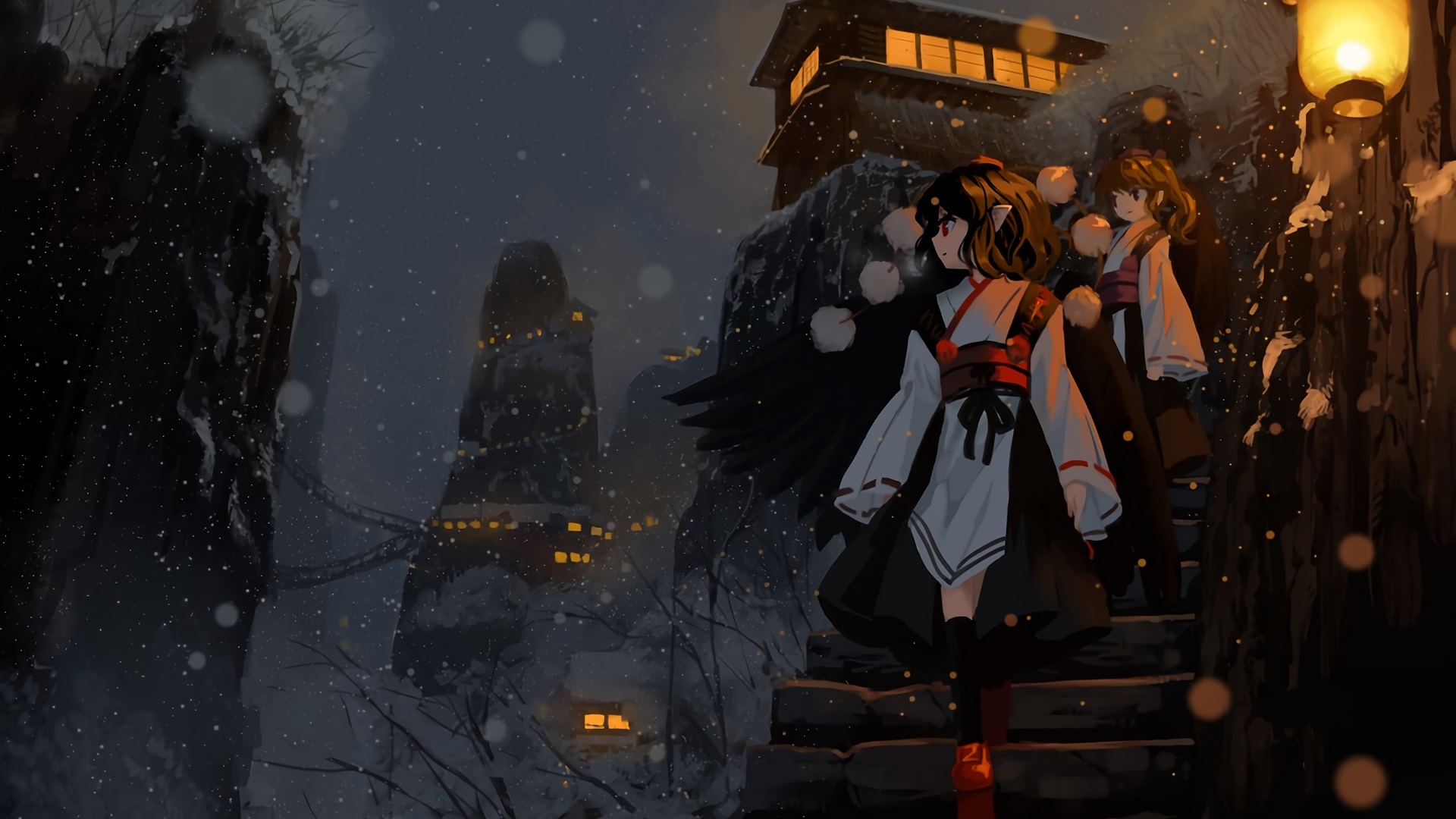 动漫 东方Project