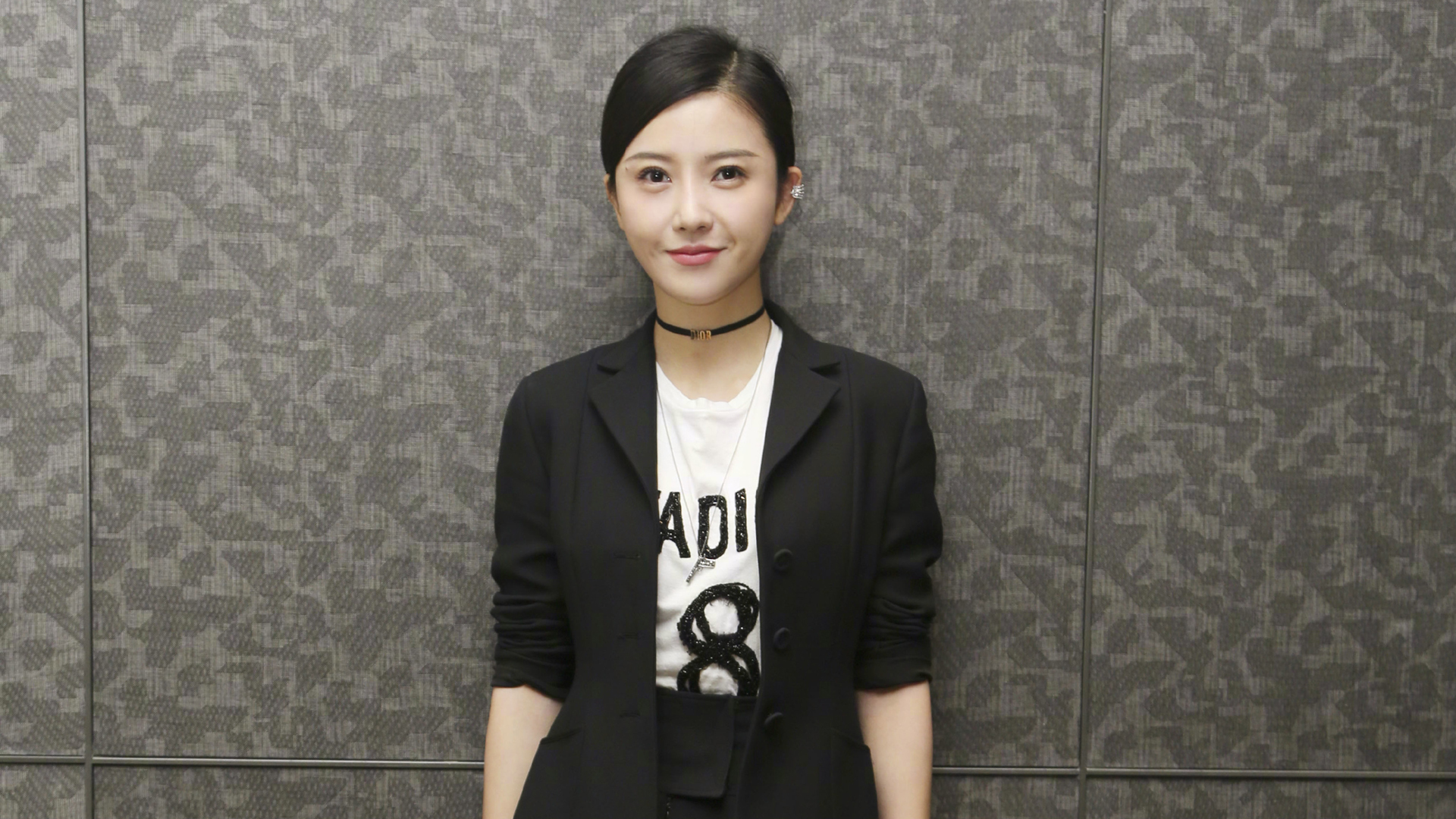 内地明星 杨子珊 杨子姗