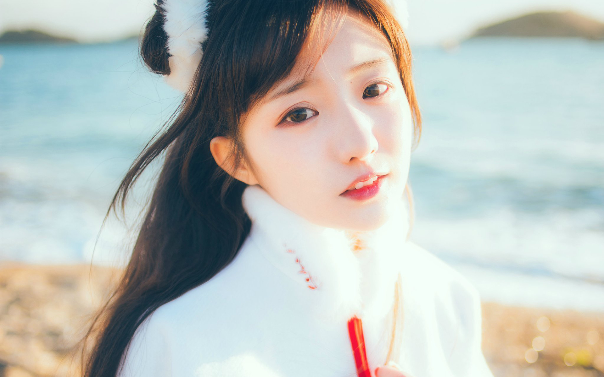 文艺古风 唯美可爱 汉服写真