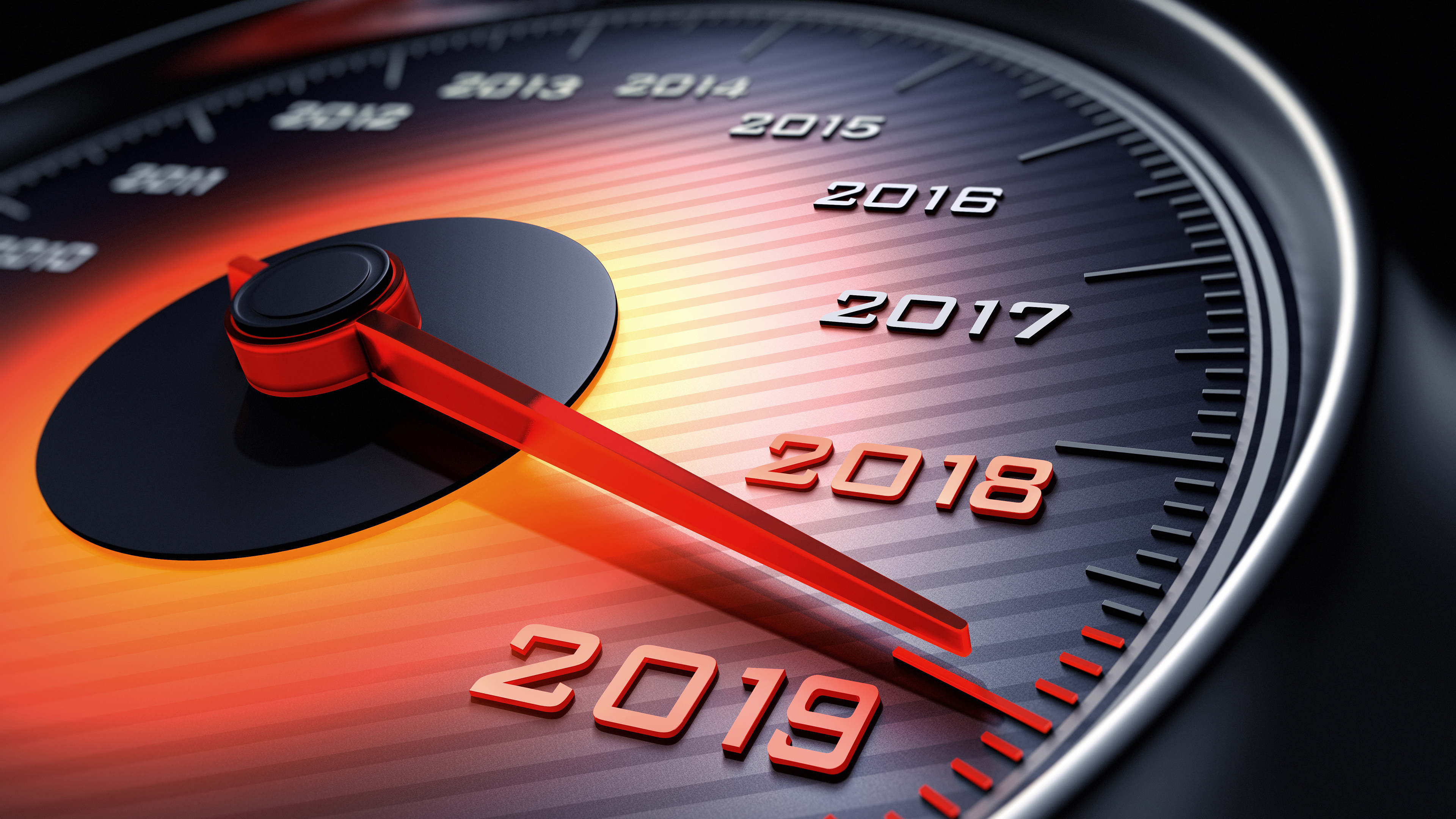 2019年 新年 元旦