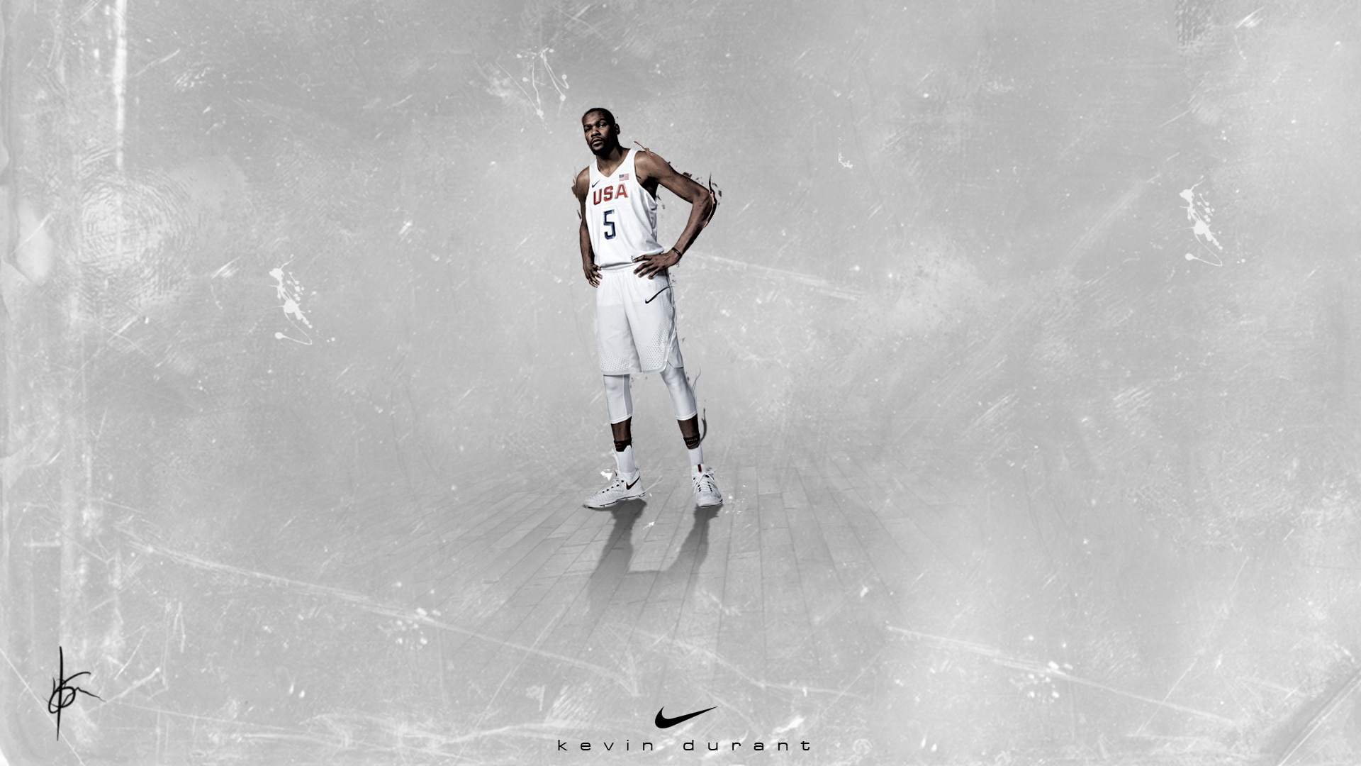 NBA 篮球 杜兰特 KD 雷霆 OKC