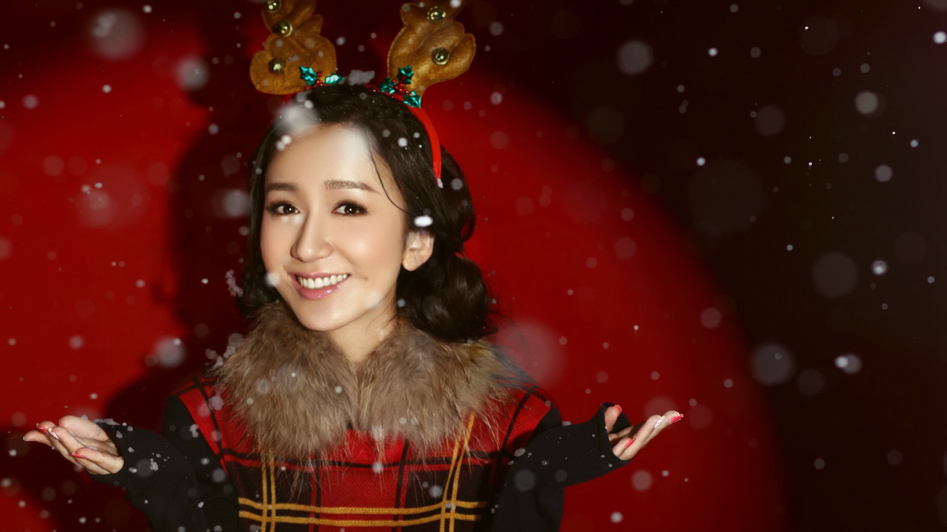 娄艺潇 大陆演员 气质美女 明星