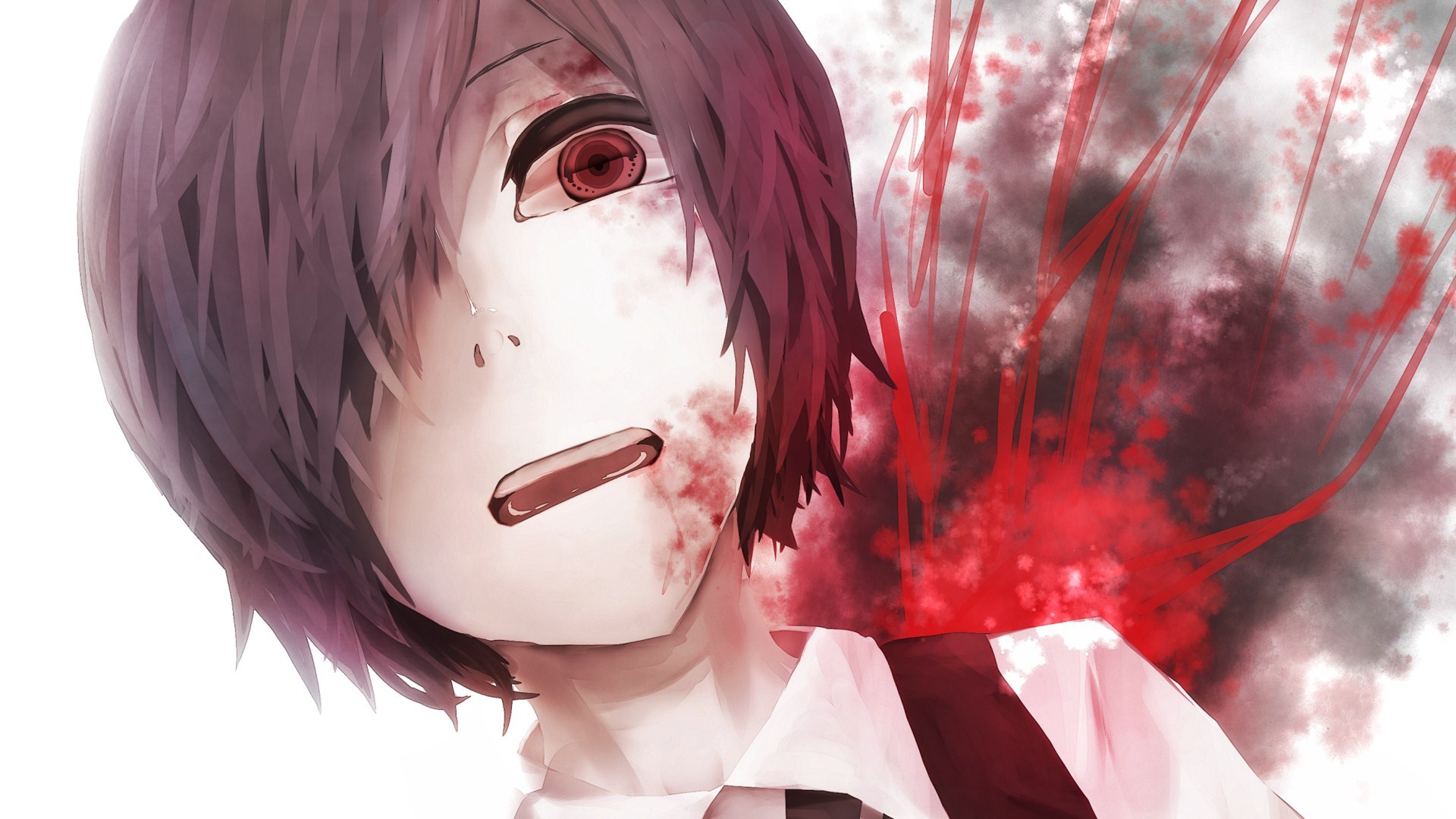 食尸鬼 重口味 血腥 动漫