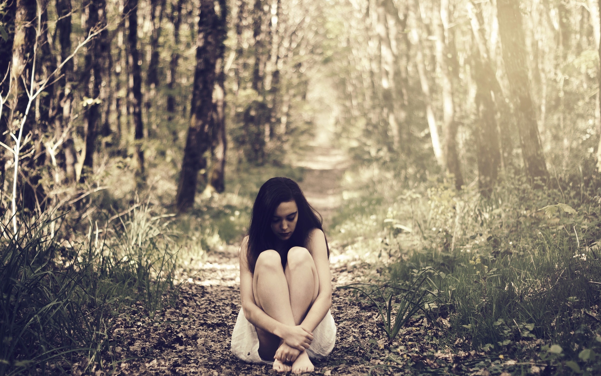 欧美女神 文艺森女